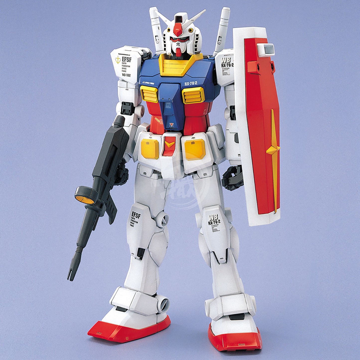 Bandai - PG RX-78-2 Gundam - ShokuninGunpla