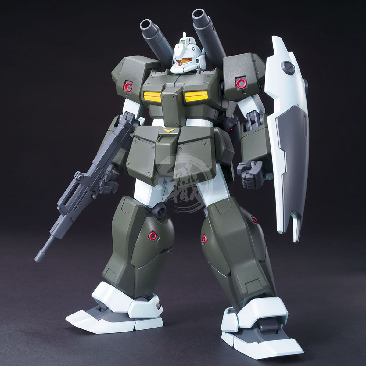 HG GM Cannon II - ShokuninGunpla