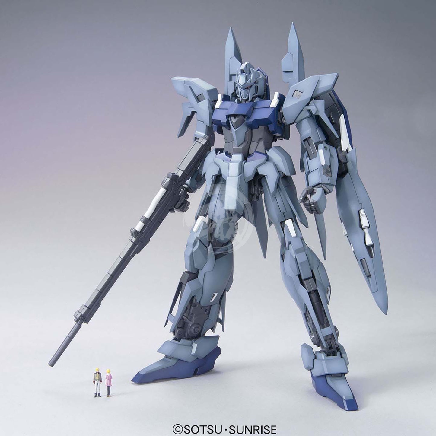 MG Delta Plus - ShokuninGunpla