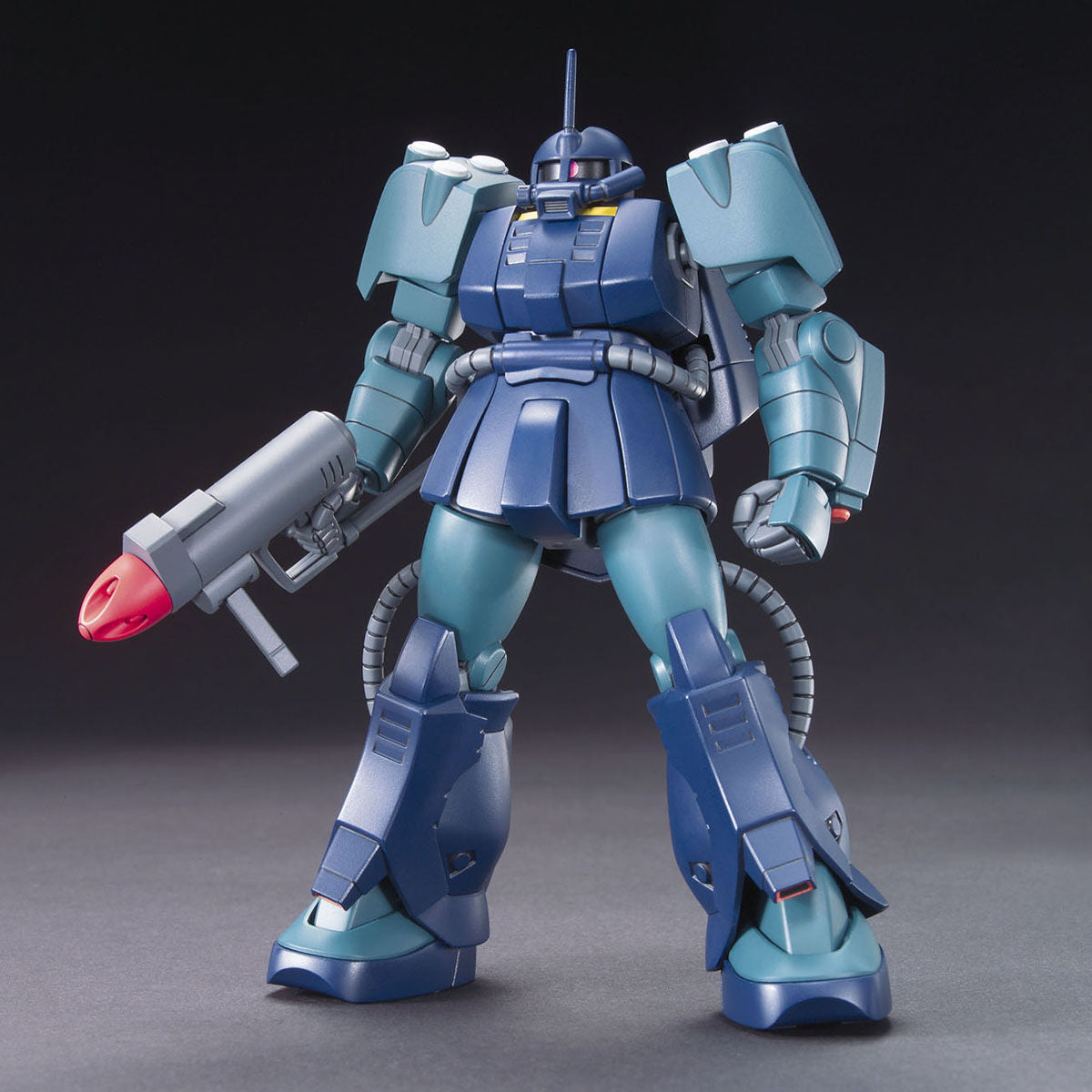 HG Zaku-Mariner - ShokuninGunpla