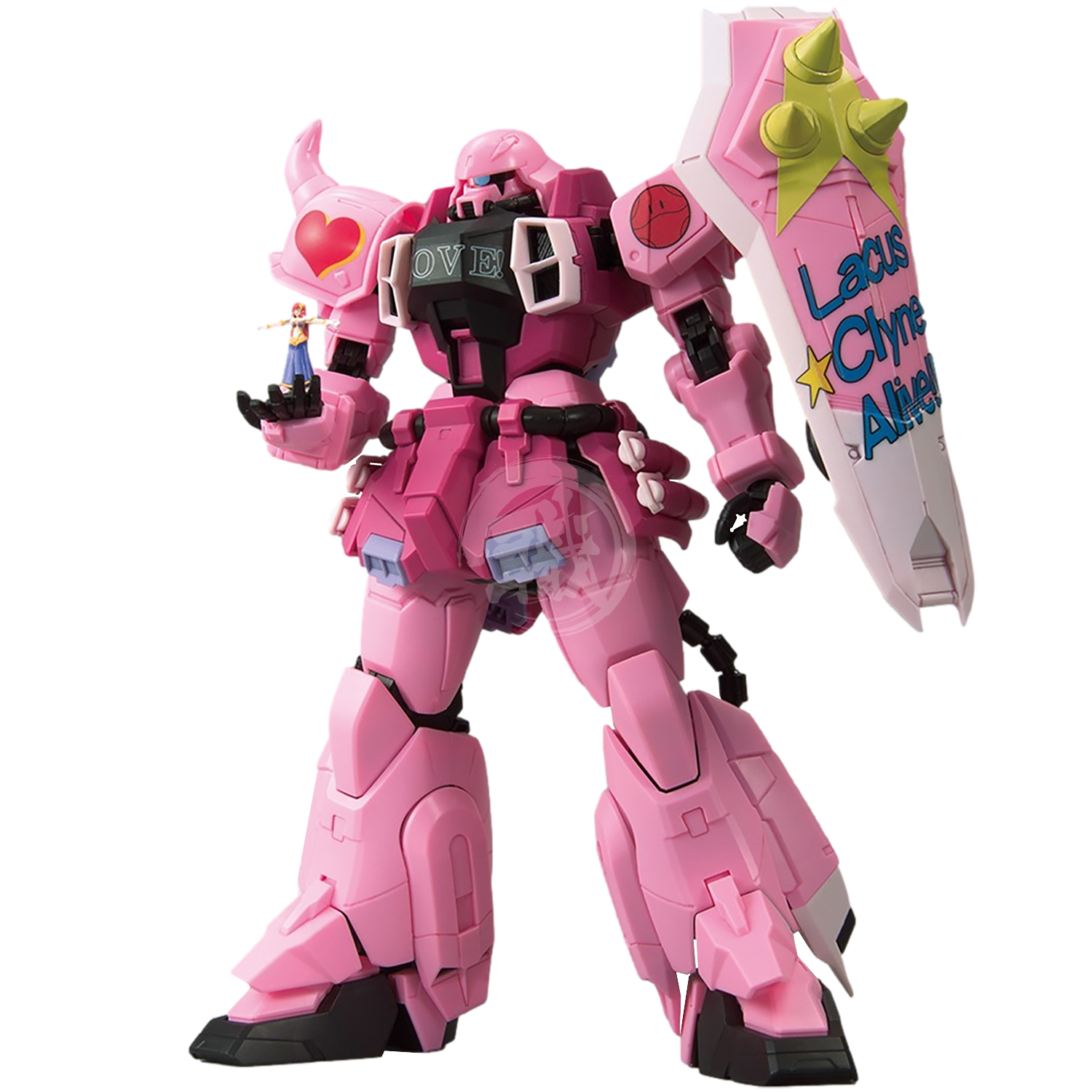 MG Zaku Warrior [Meer Live Concert Ver.] | ShokuninGunpla