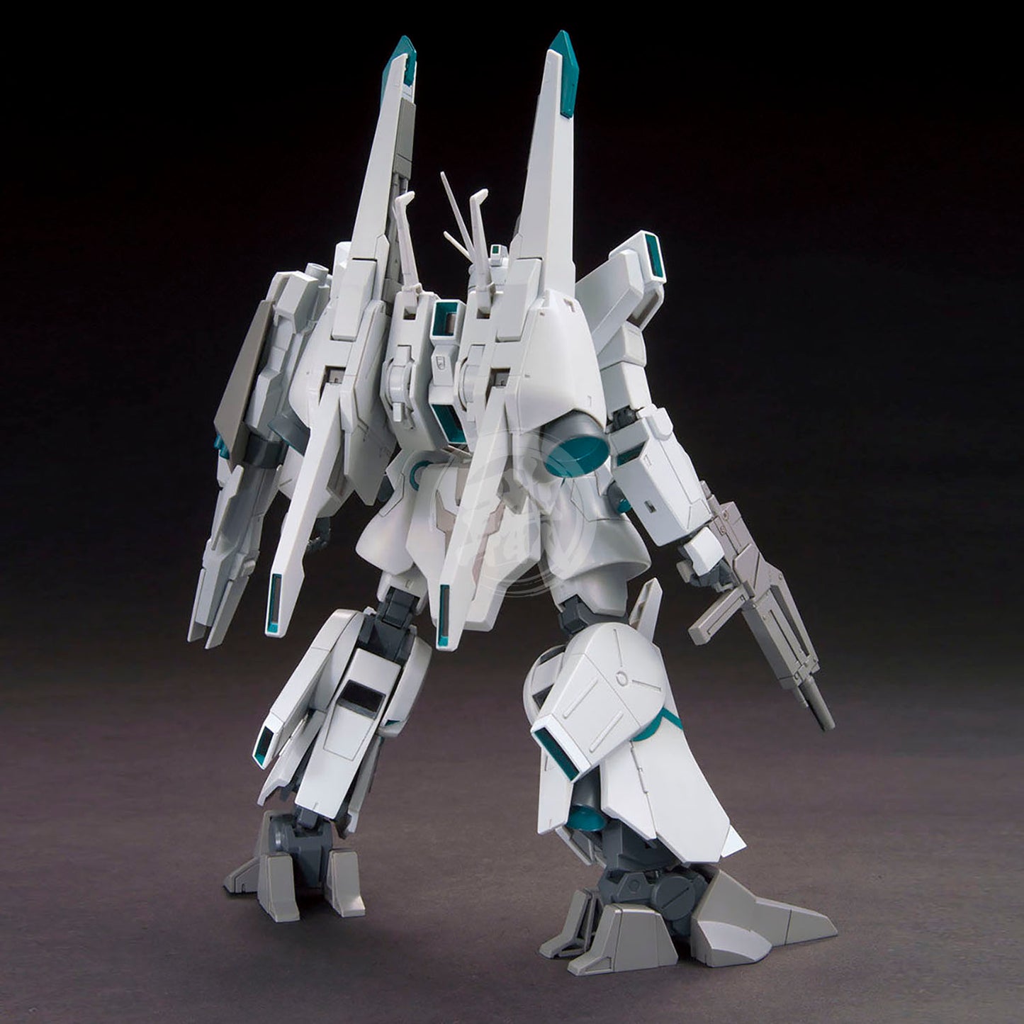 HG Silver Bullet - ShokuninGunpla