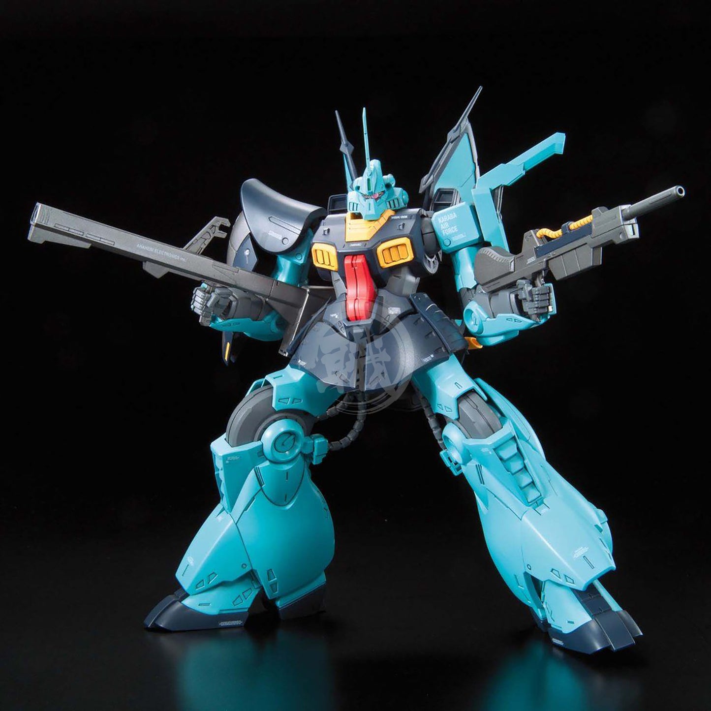 Bandai - RE/100 Dijeh - ShokuninGunpla