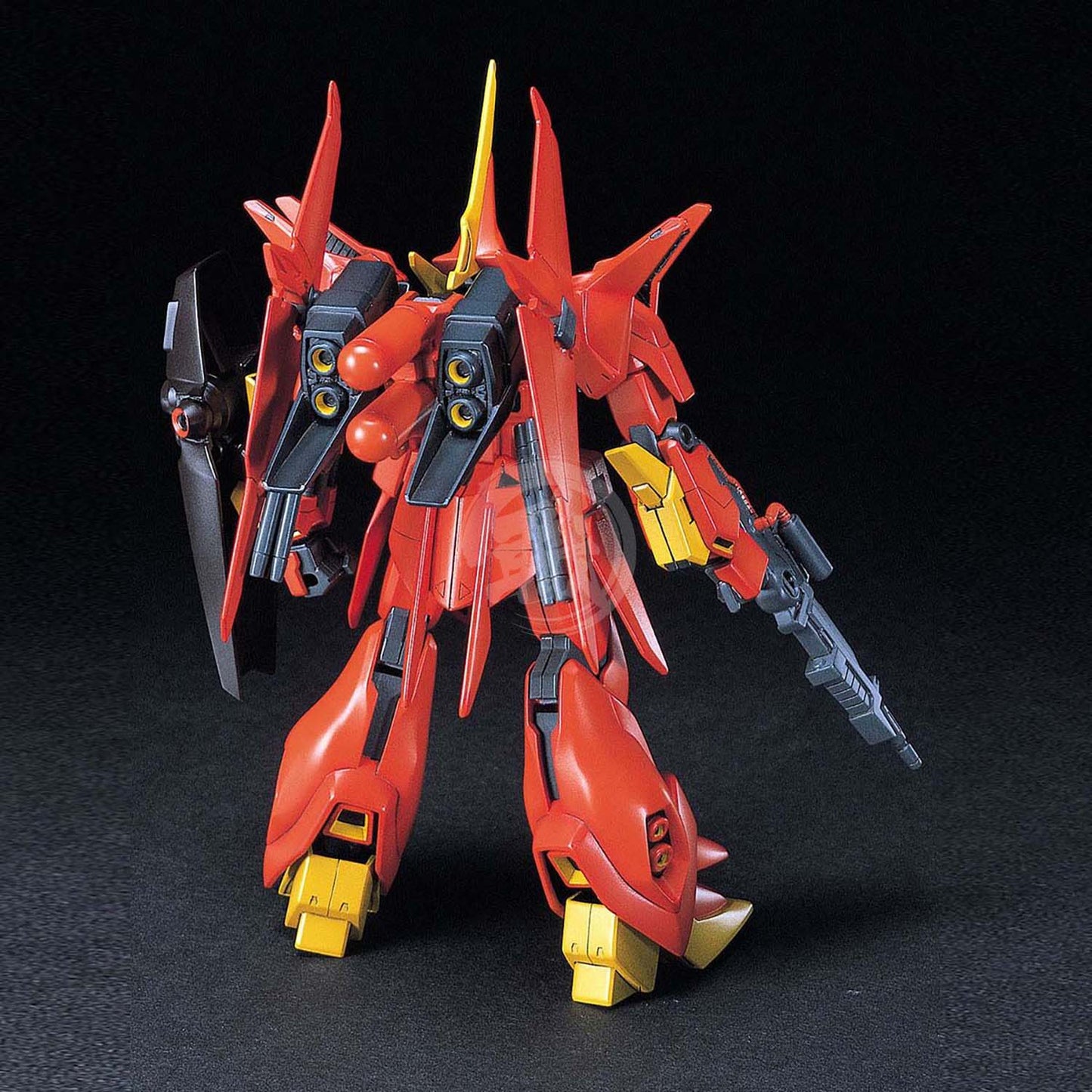 HG Bawoo - ShokuninGunpla
