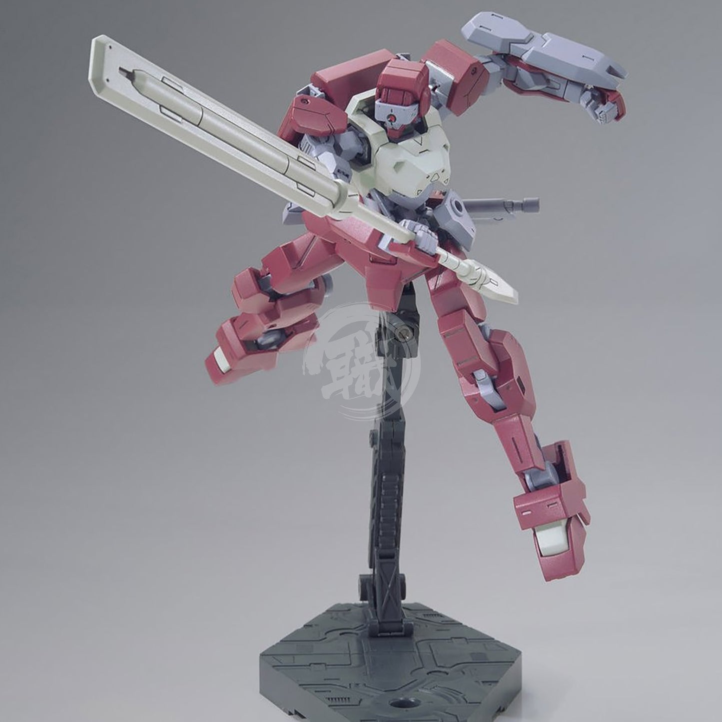 HG IO Frame Shiden - ShokuninGunpla