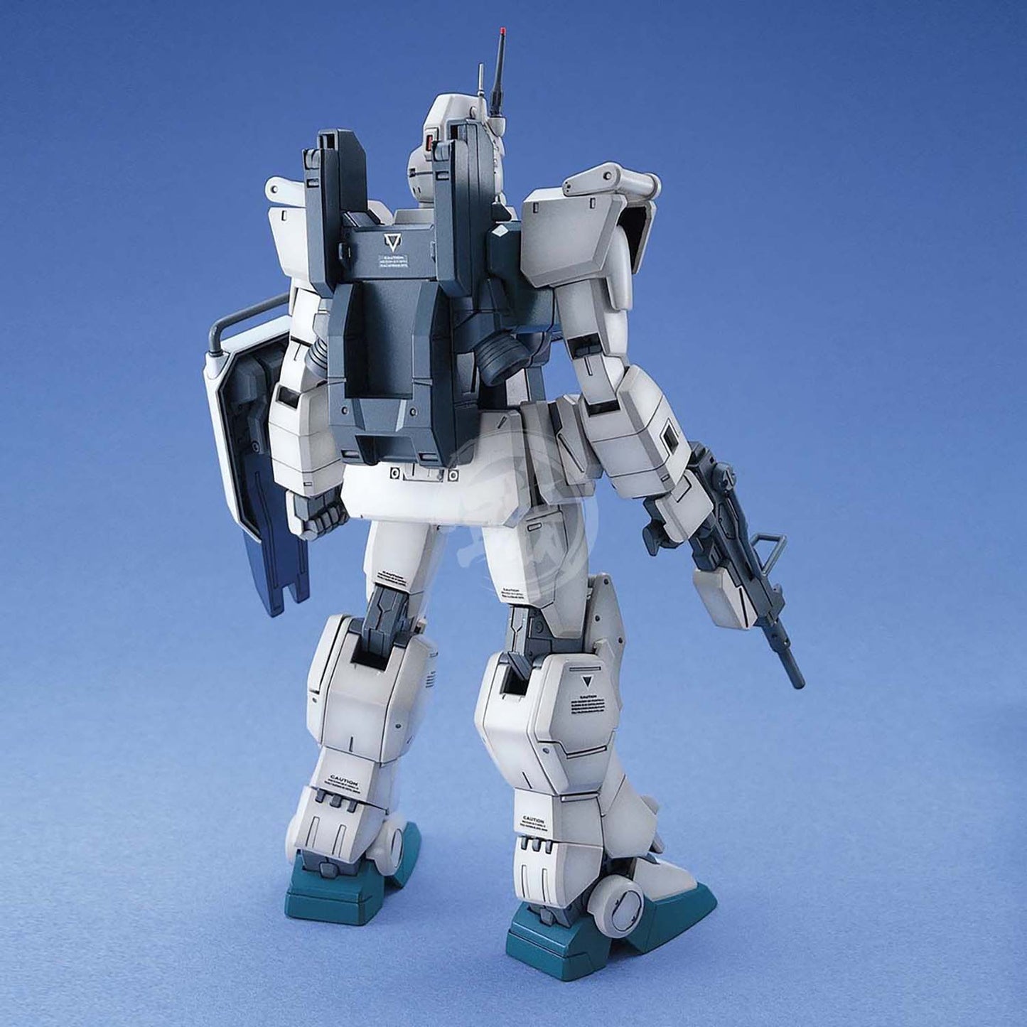 MG Gundam EZ8 - ShokuninGunpla