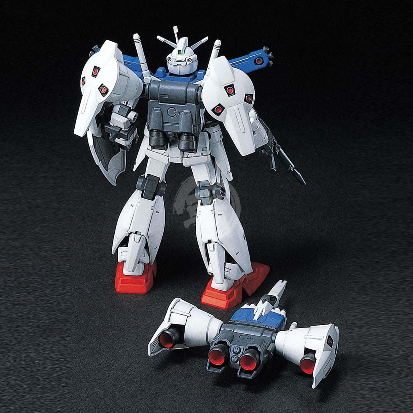 HG Gundam GP-01 Fb - ShokuninGunpla