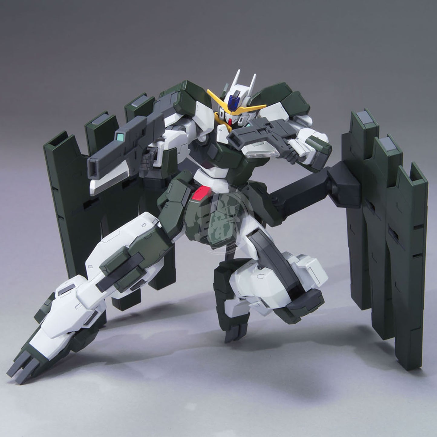 HG Gundam Zabanya - ShokuninGunpla