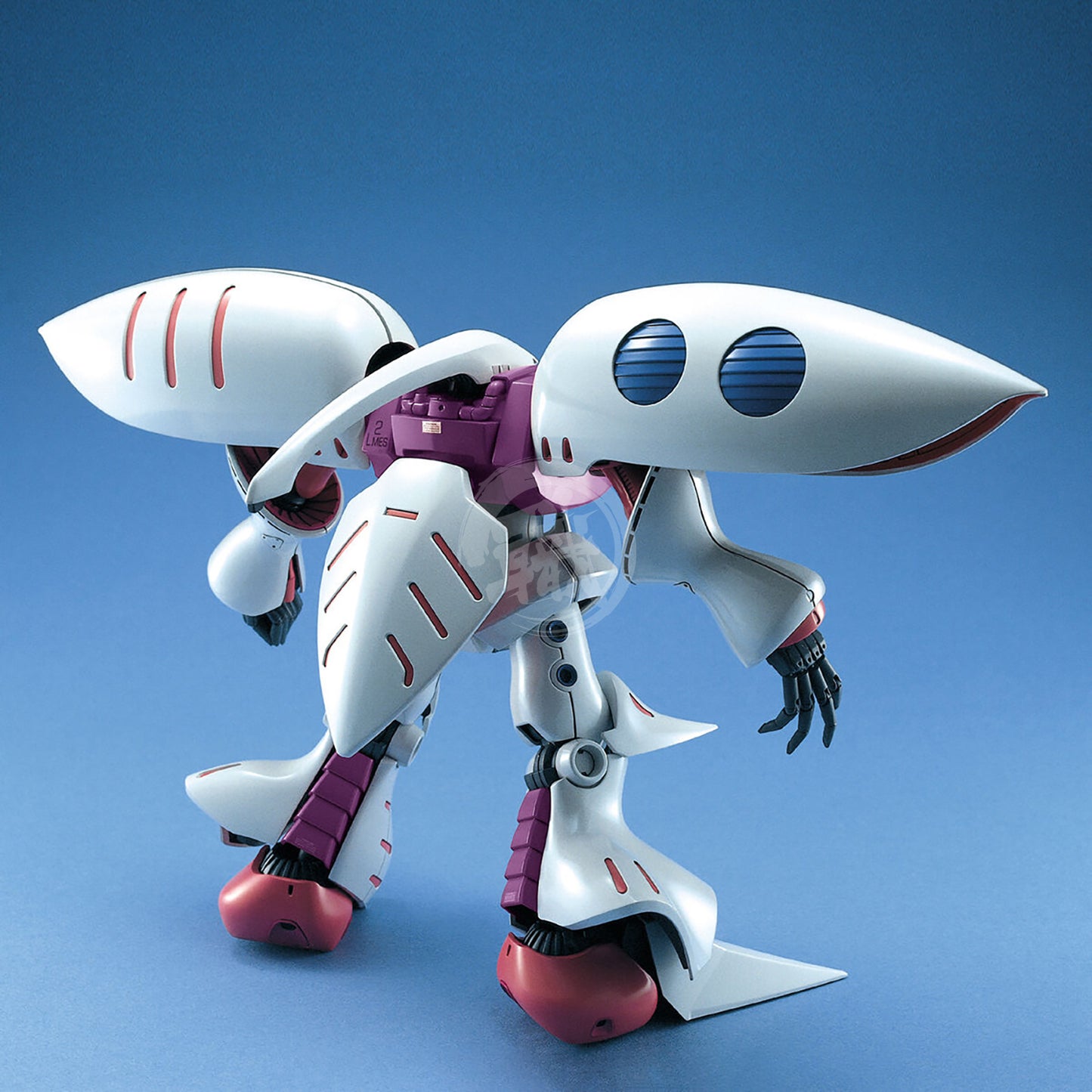 MG Qubeley - ShokuninGunpla