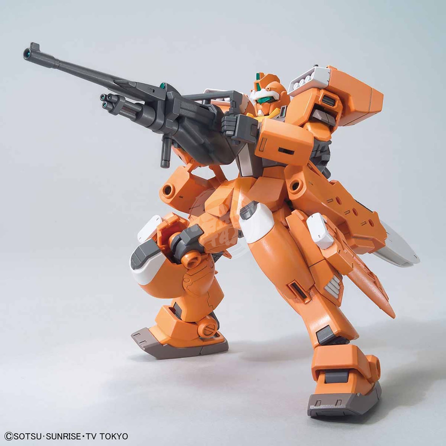 HG GM III Beam Master - ShokuninGunpla