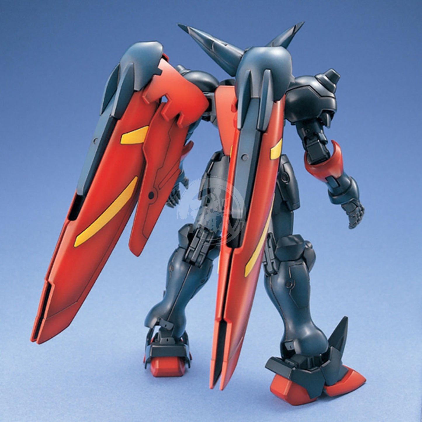 MG Master Gundam - ShokuninGunpla