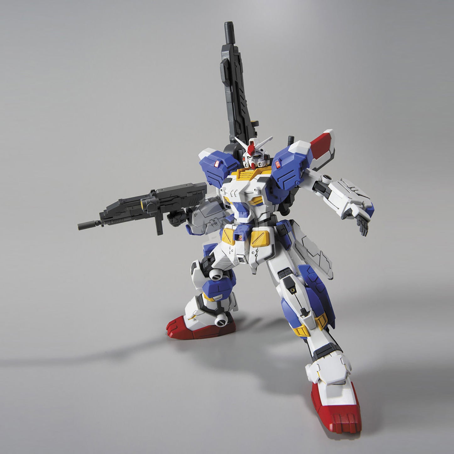 HG Full Armour Gundam Unit 7 - ShokuninGunpla