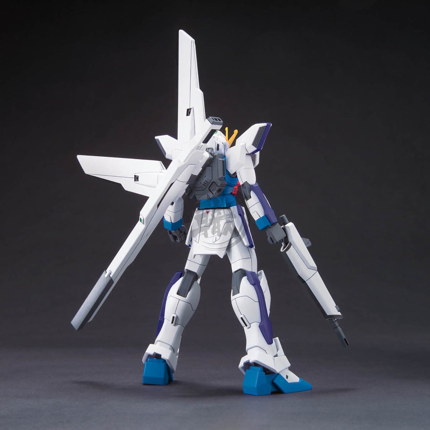HG Gundam X - ShokuninGunpla
