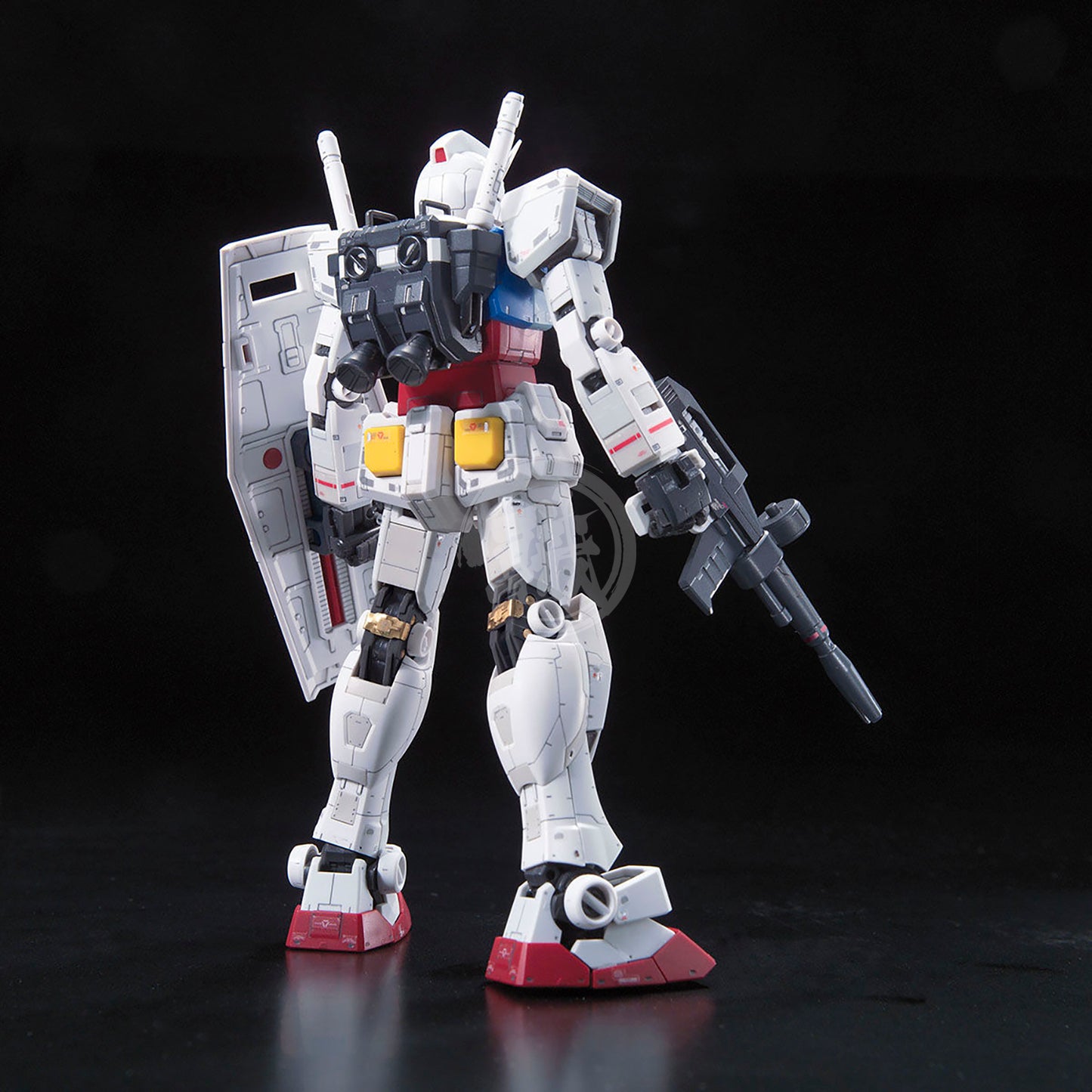 RG RX-78-2 Gundam - ShokuninGunpla