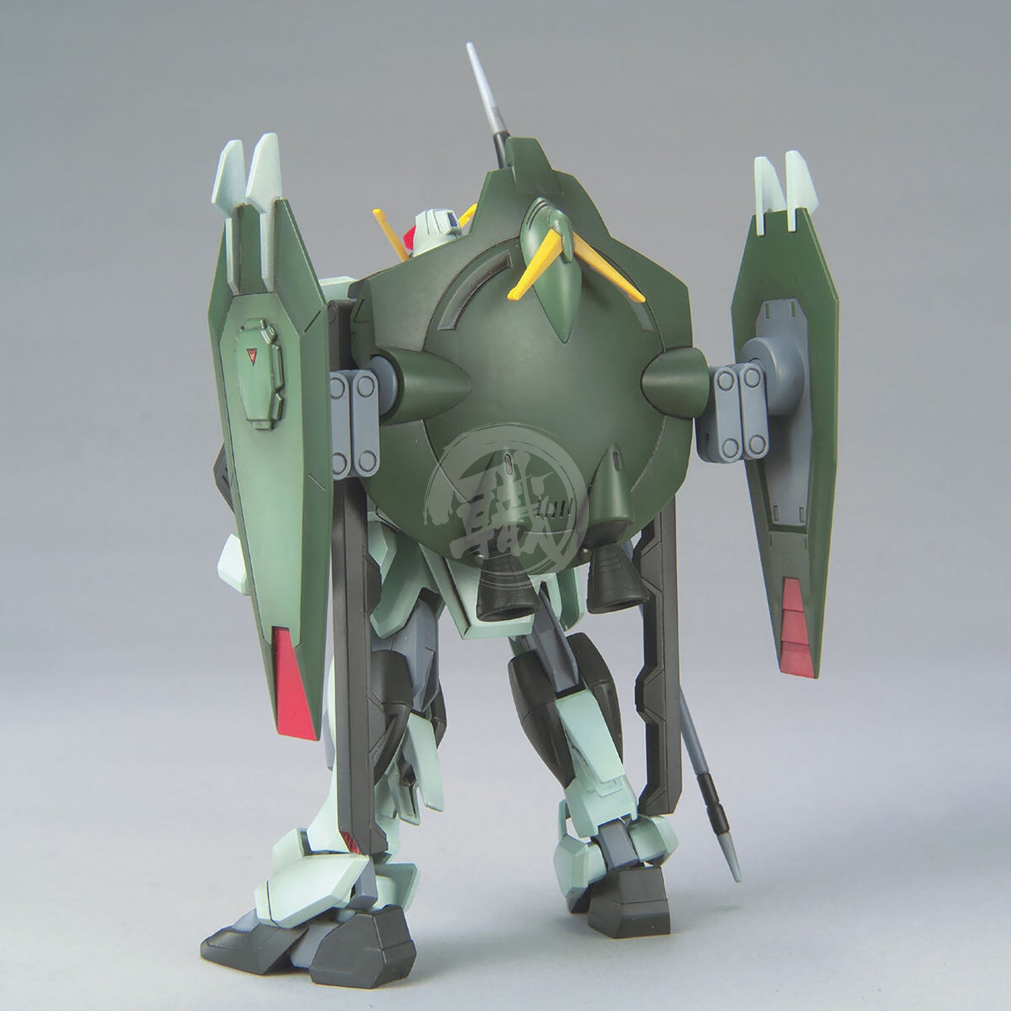 HG Forbidden Gundam - ShokuninGunpla