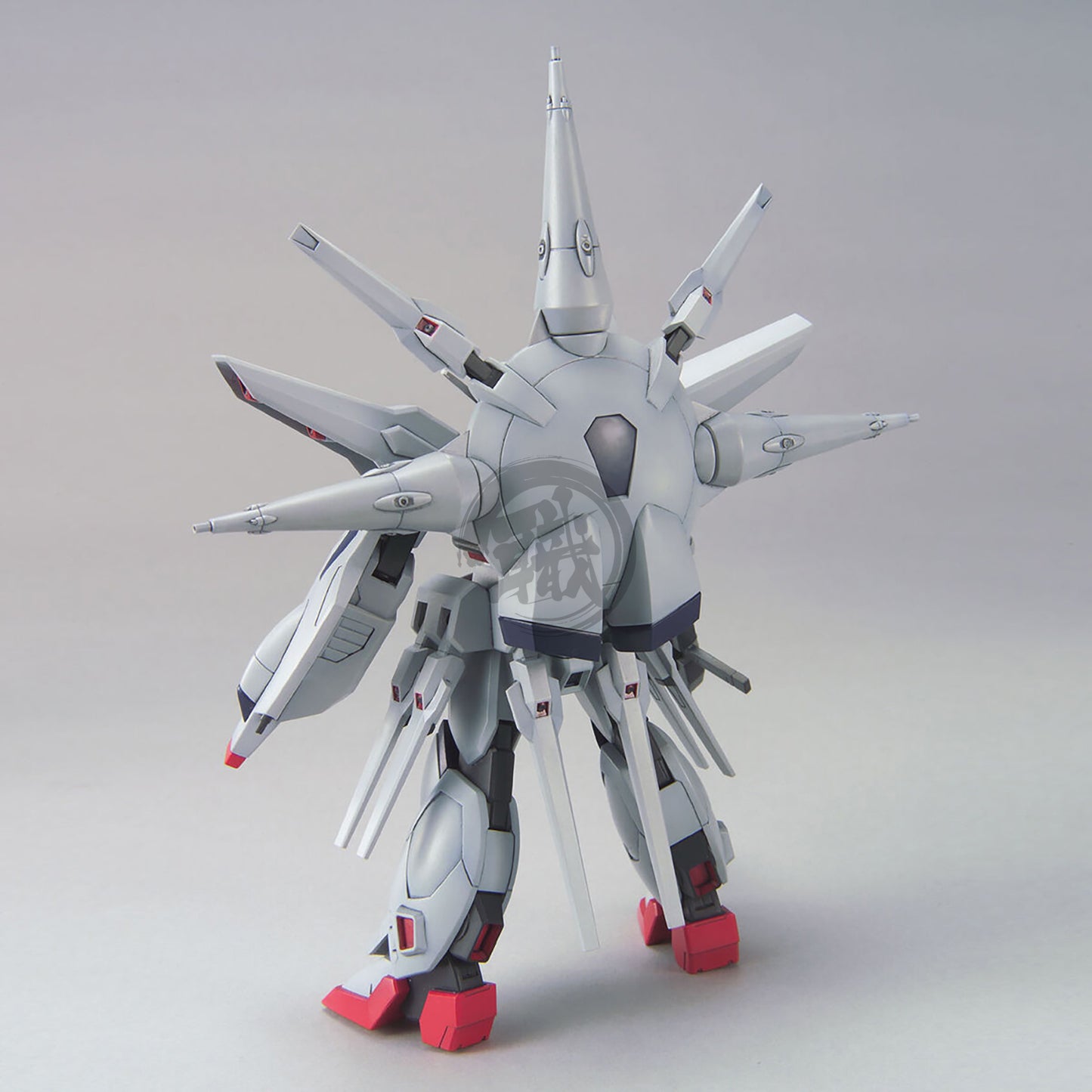 HG Providence Gundam - ShokuninGunpla