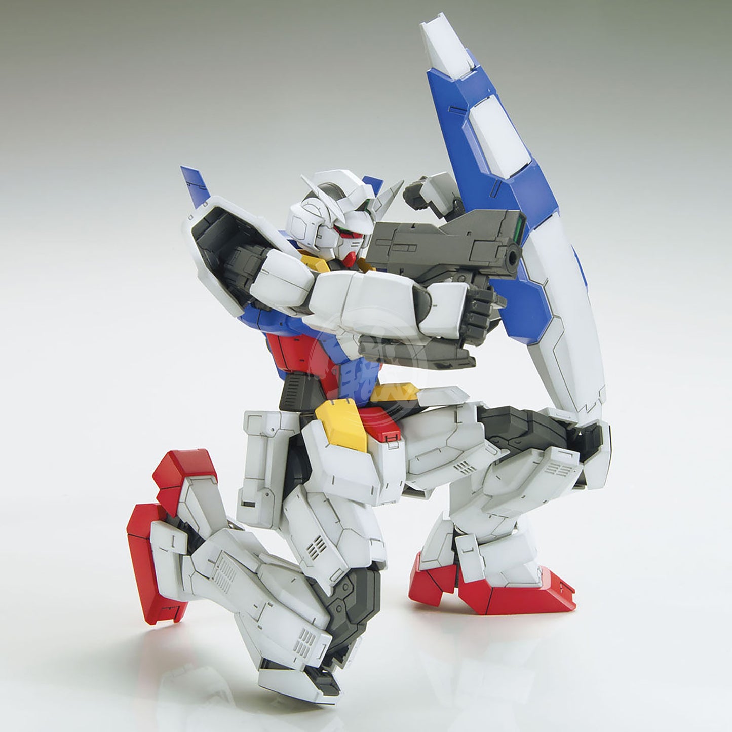 Bandai - MG Gundam AGE-1 Normal - ShokuninGunpla