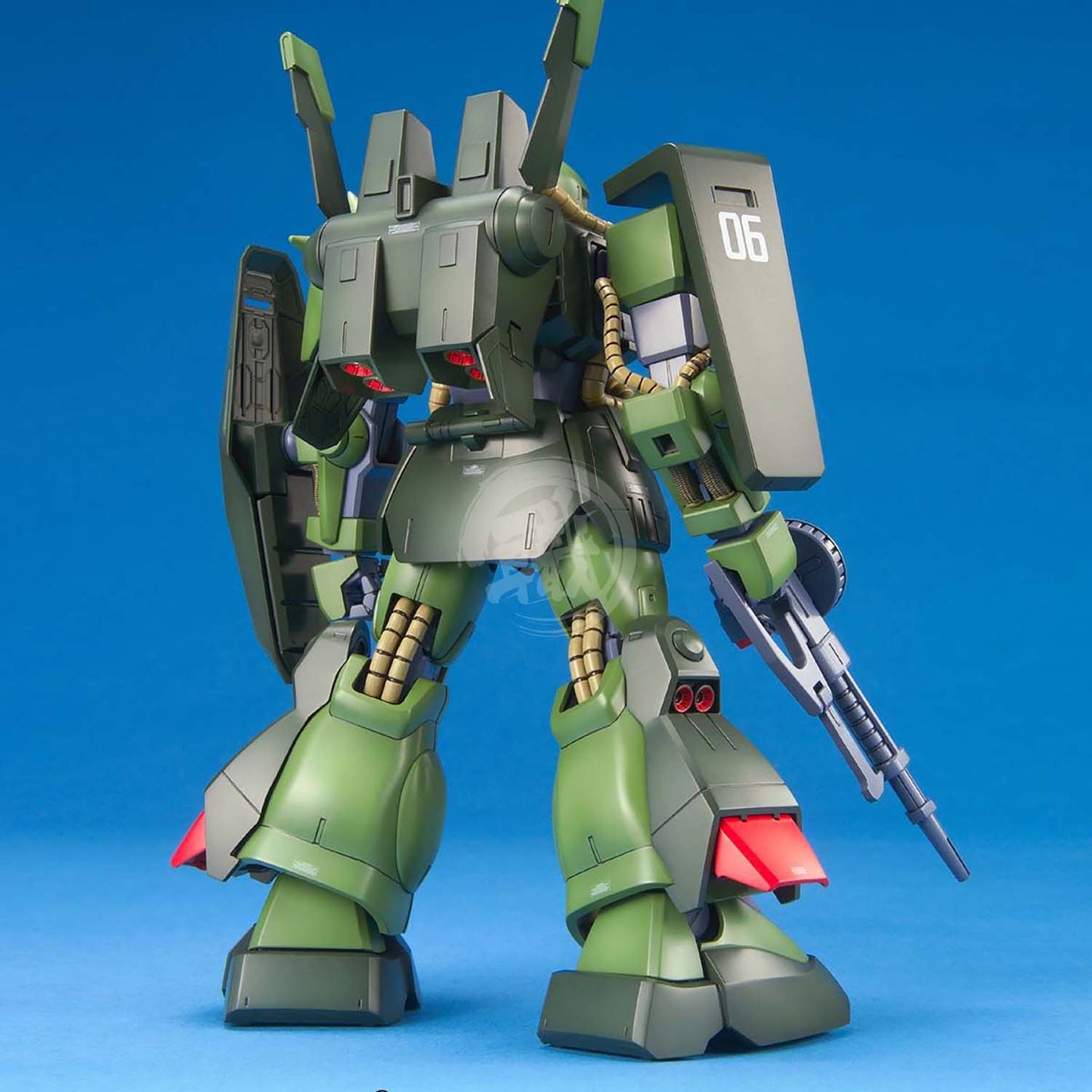 MG Hi-Zack - ShokuninGunpla
