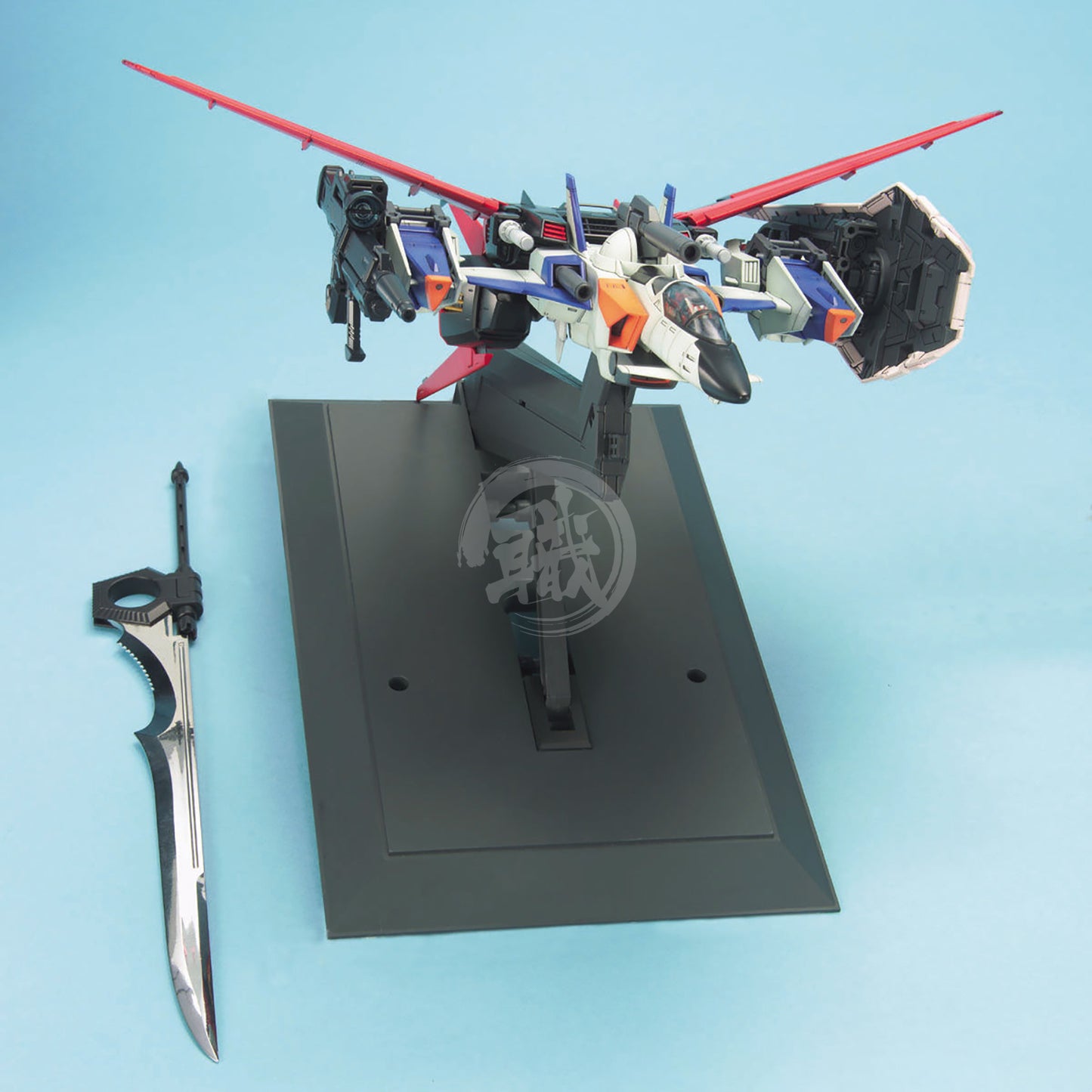 PG Strike Rouge & Skygrasper - ShokuninGunpla