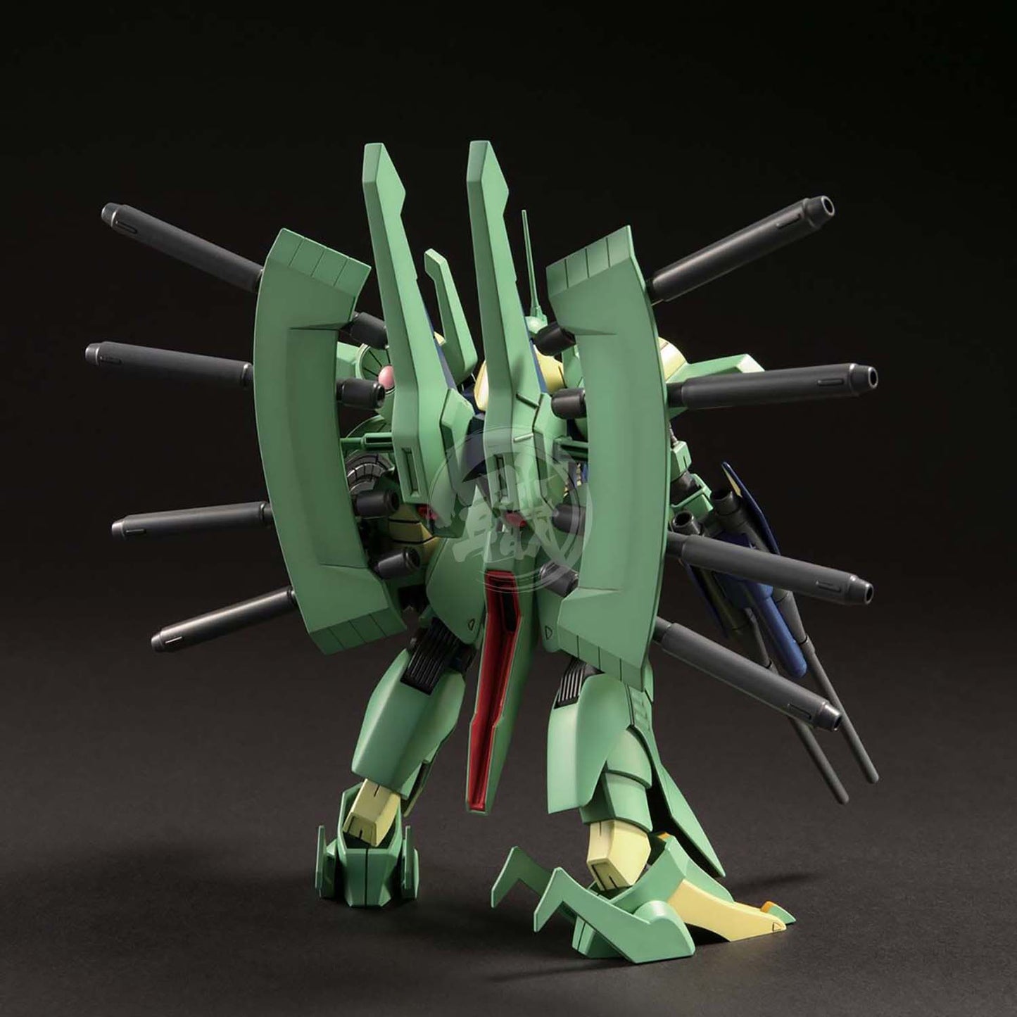 HG Palace Athena - ShokuninGunpla