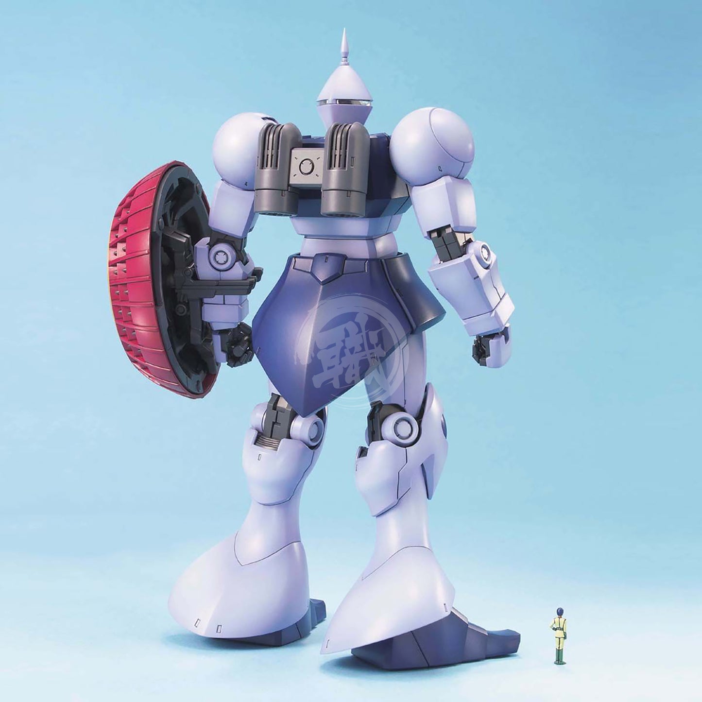 MG Gyan - ShokuninGunpla