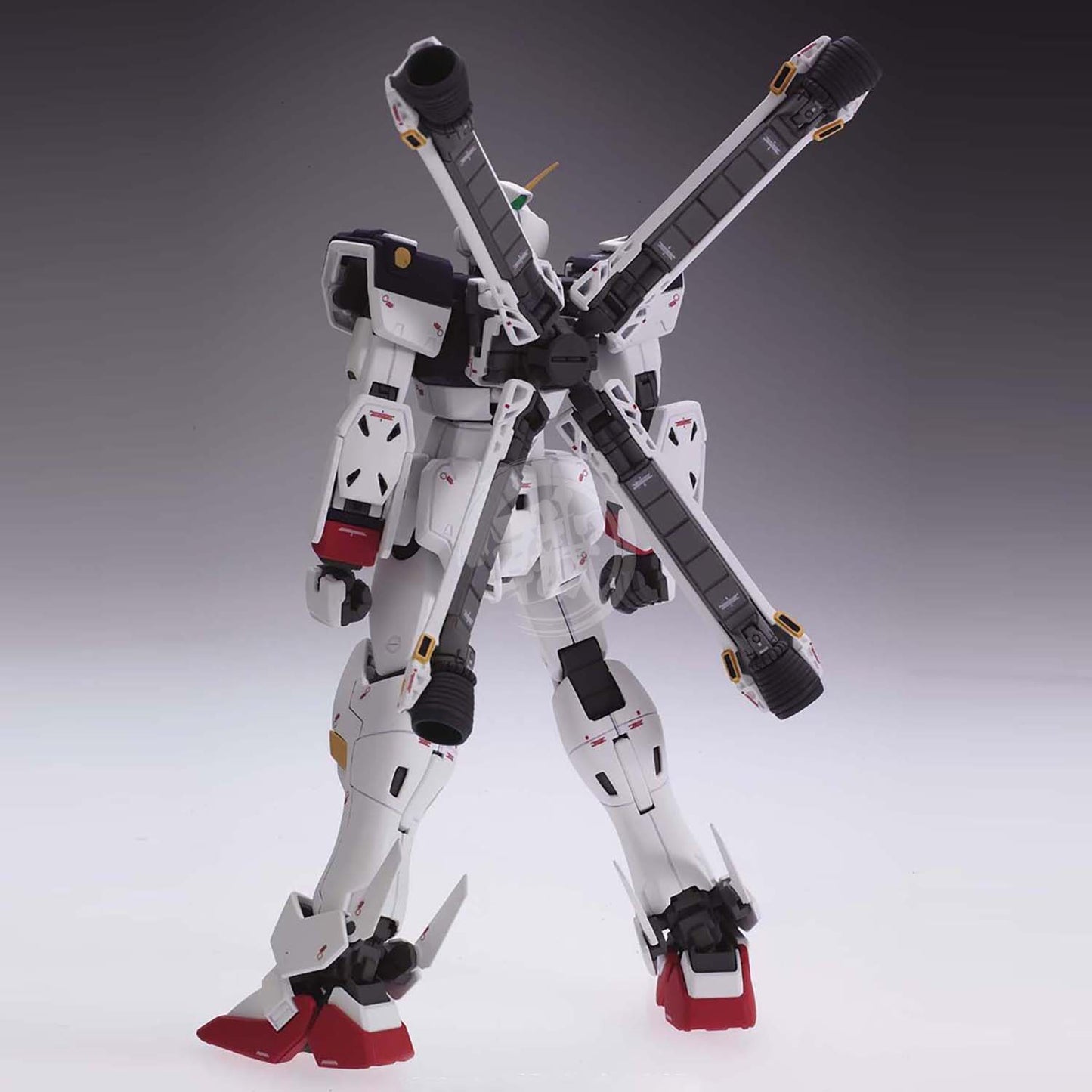 MG Crossbone Gundam X1 Ver.Ka - ShokuninGunpla