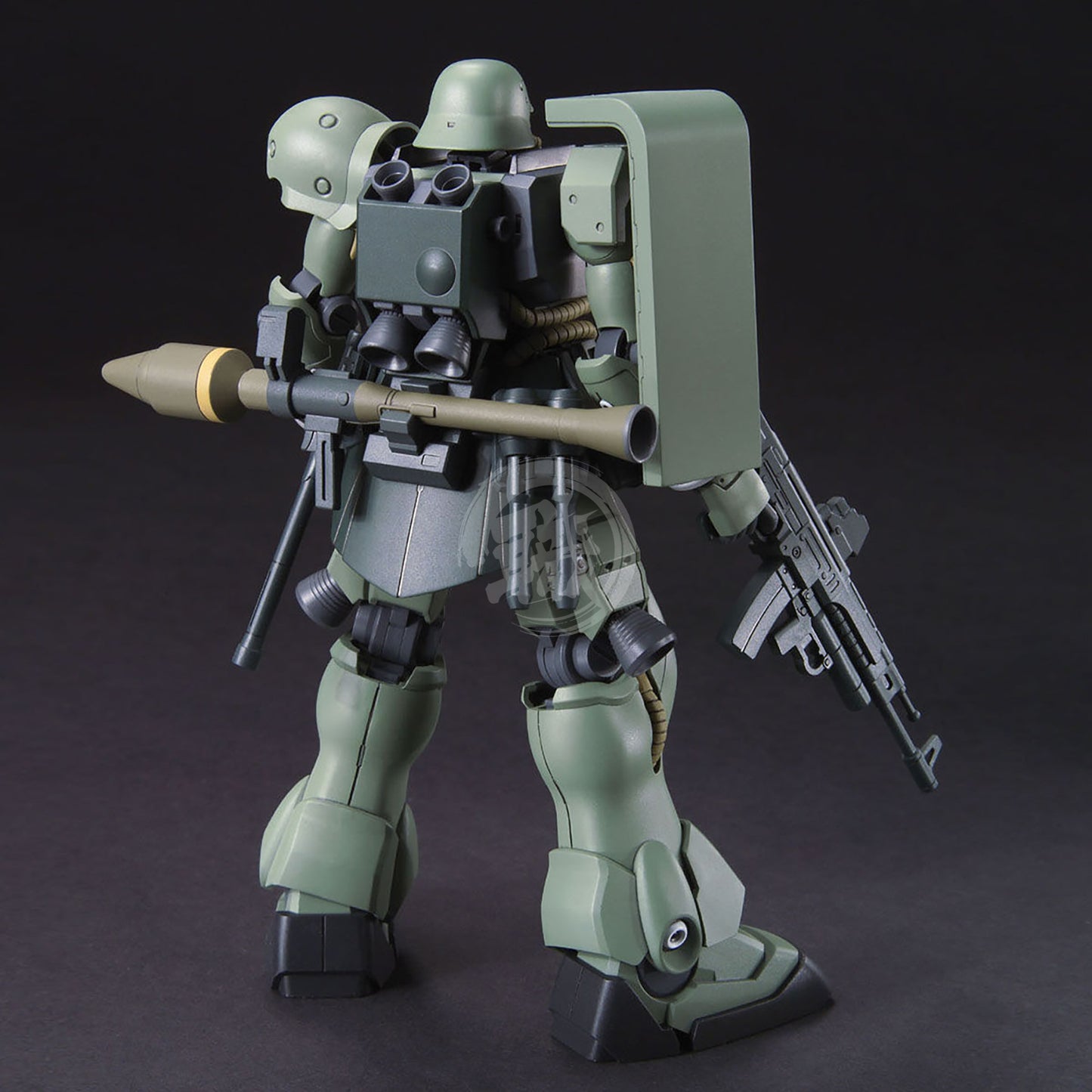 HG Geara Zulu - ShokuninGunpla