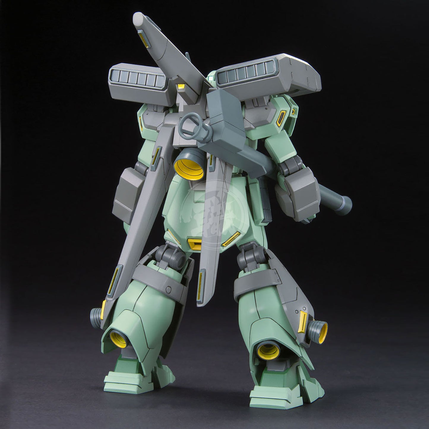 HG Stark Jegan - ShokuninGunpla