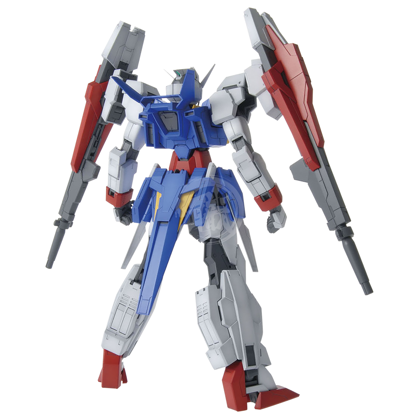 Bandai - MG Gundam Age-2 Double Bullet - ShokuninGunpla