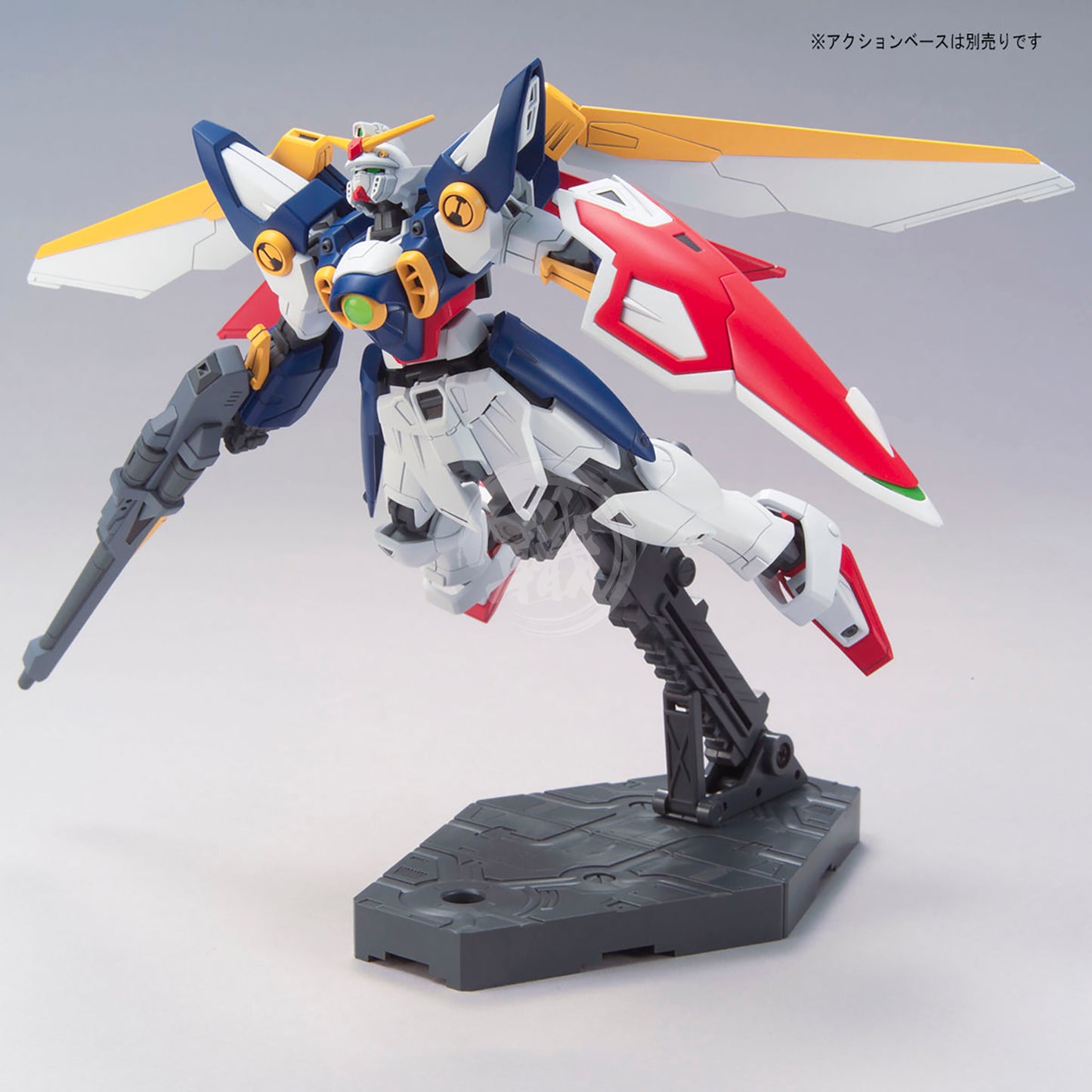HG Wing Gundam - ShokuninGunpla