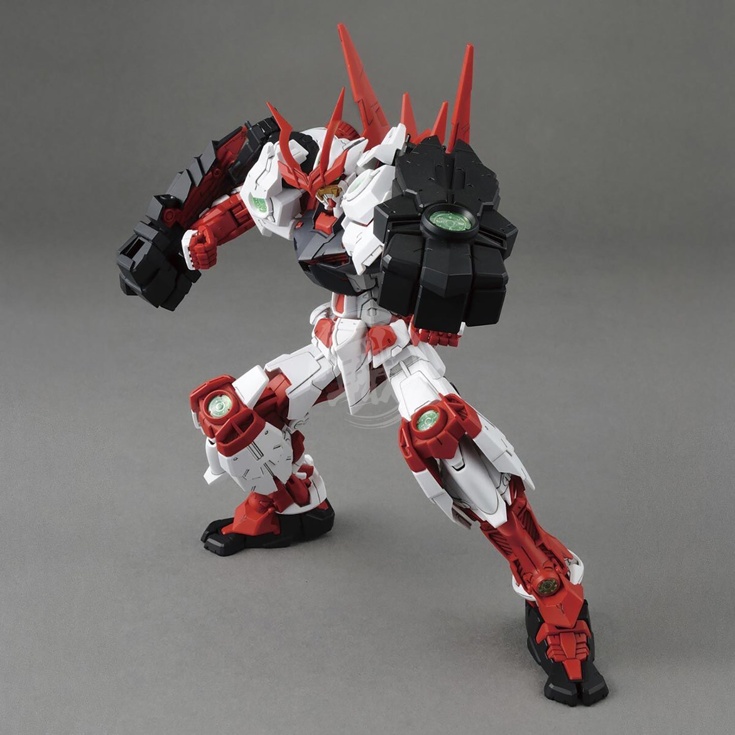 Bandai - MG Sengoku Astray Gundam - ShokuninGunpla