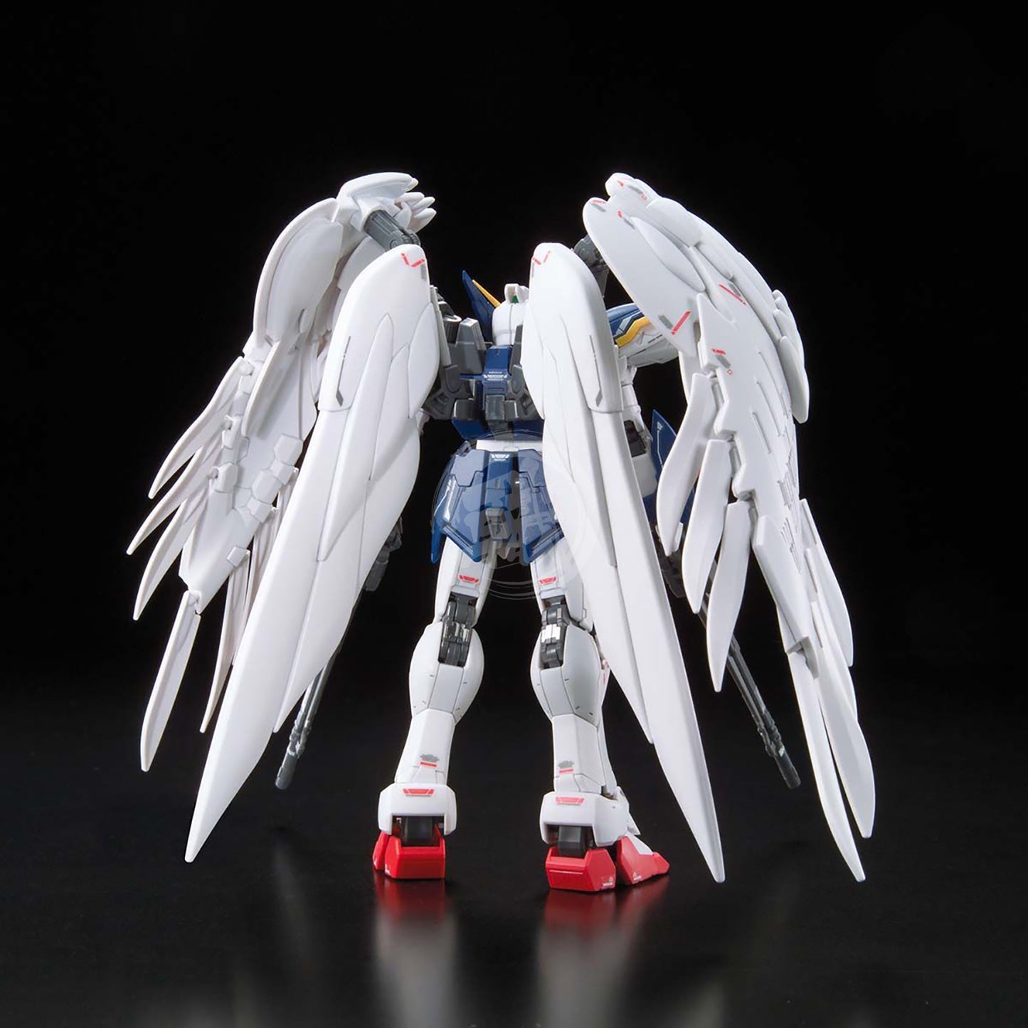 RG Wing Gundam Zero EW - ShokuninGunpla