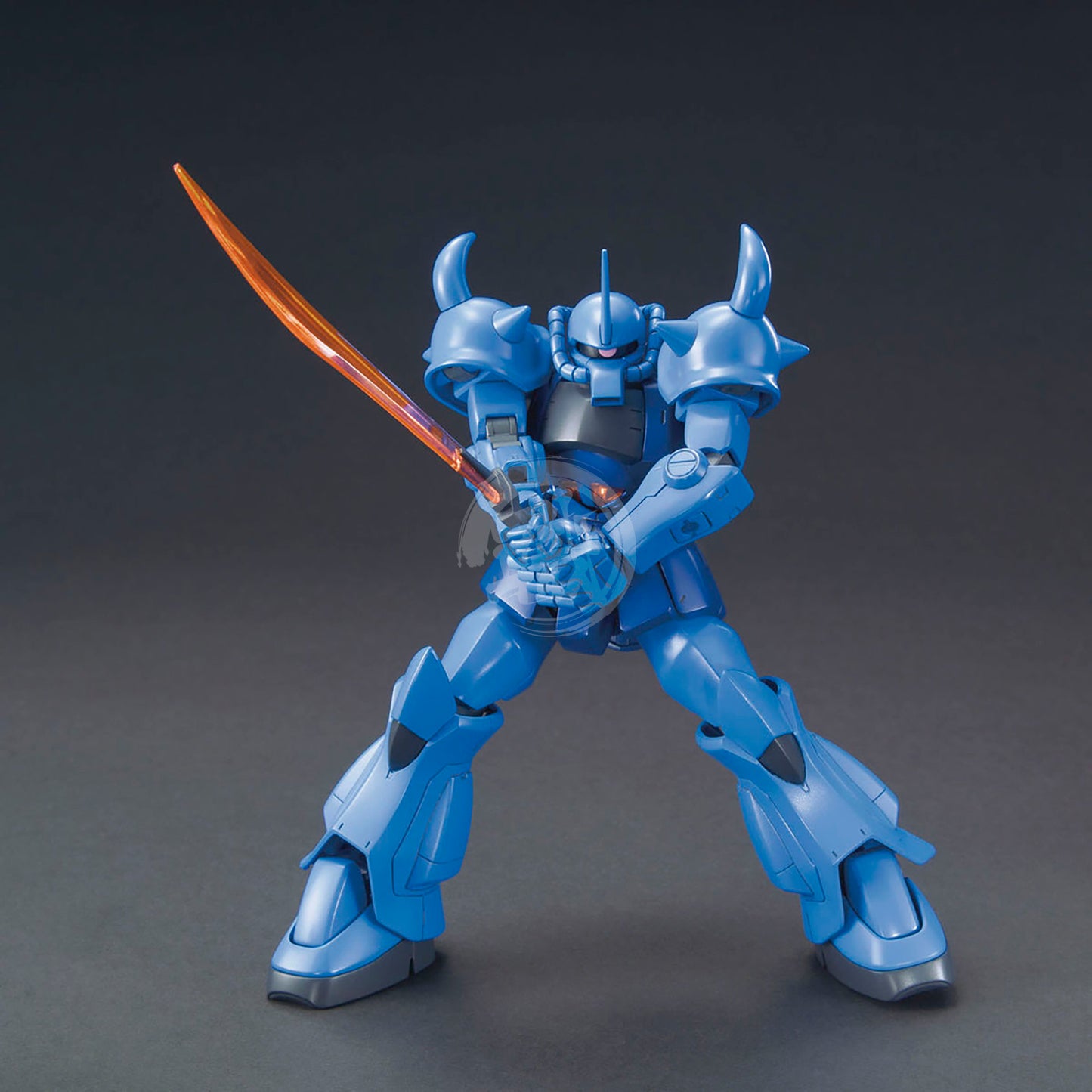 HG Gouf - ShokuninGunpla