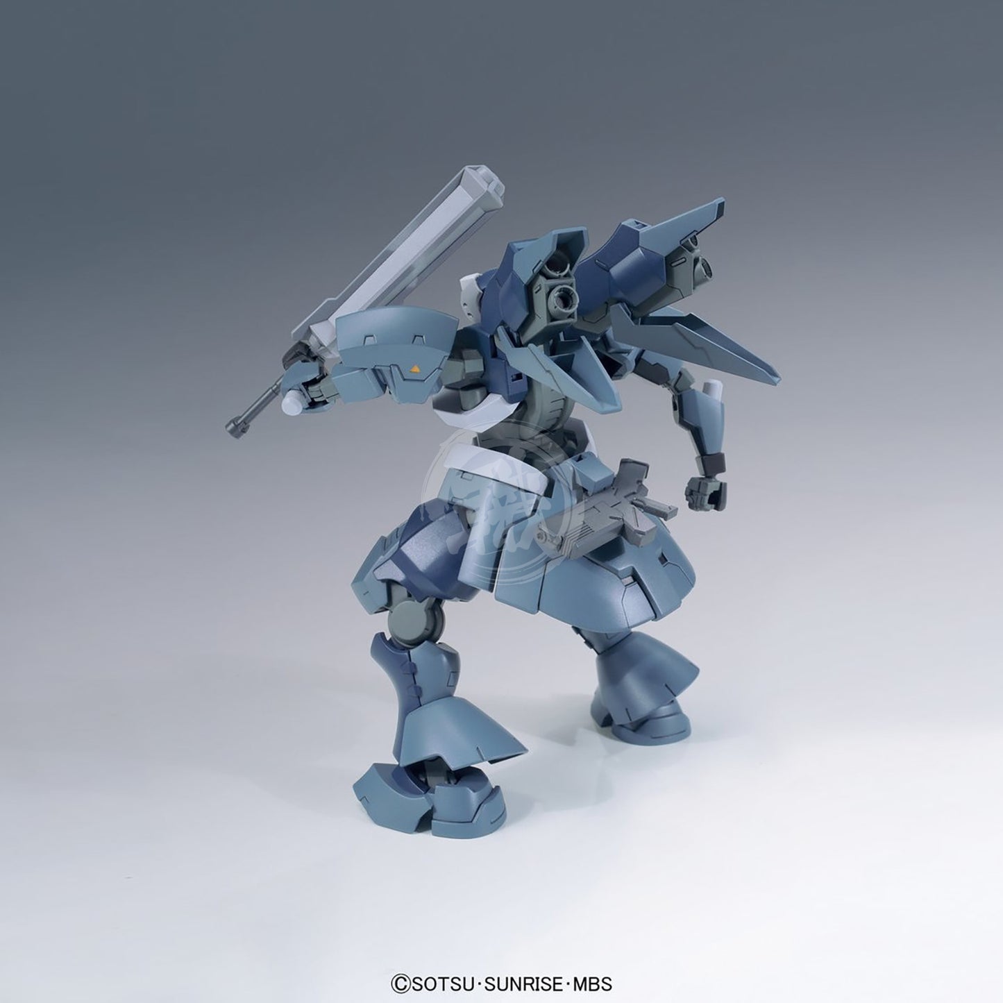 HG Rouei - ShokuninGunpla