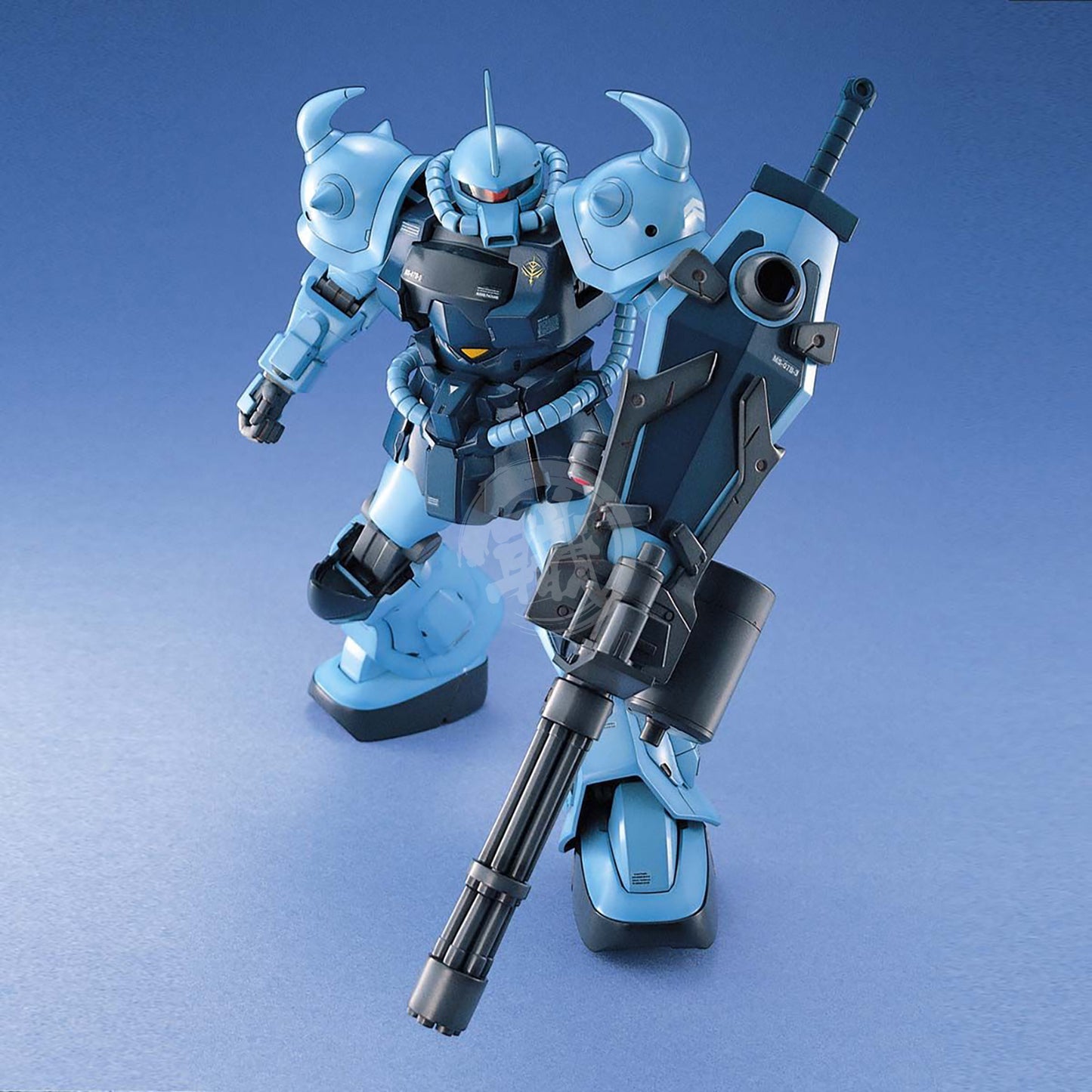 MG Gouf Custom - ShokuninGunpla