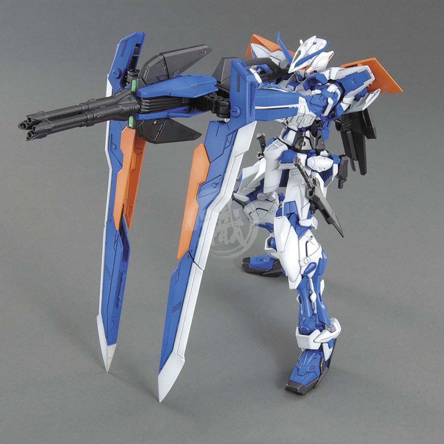 MG Astray Gundam Blue Frame Second Revise - ShokuninGunpla