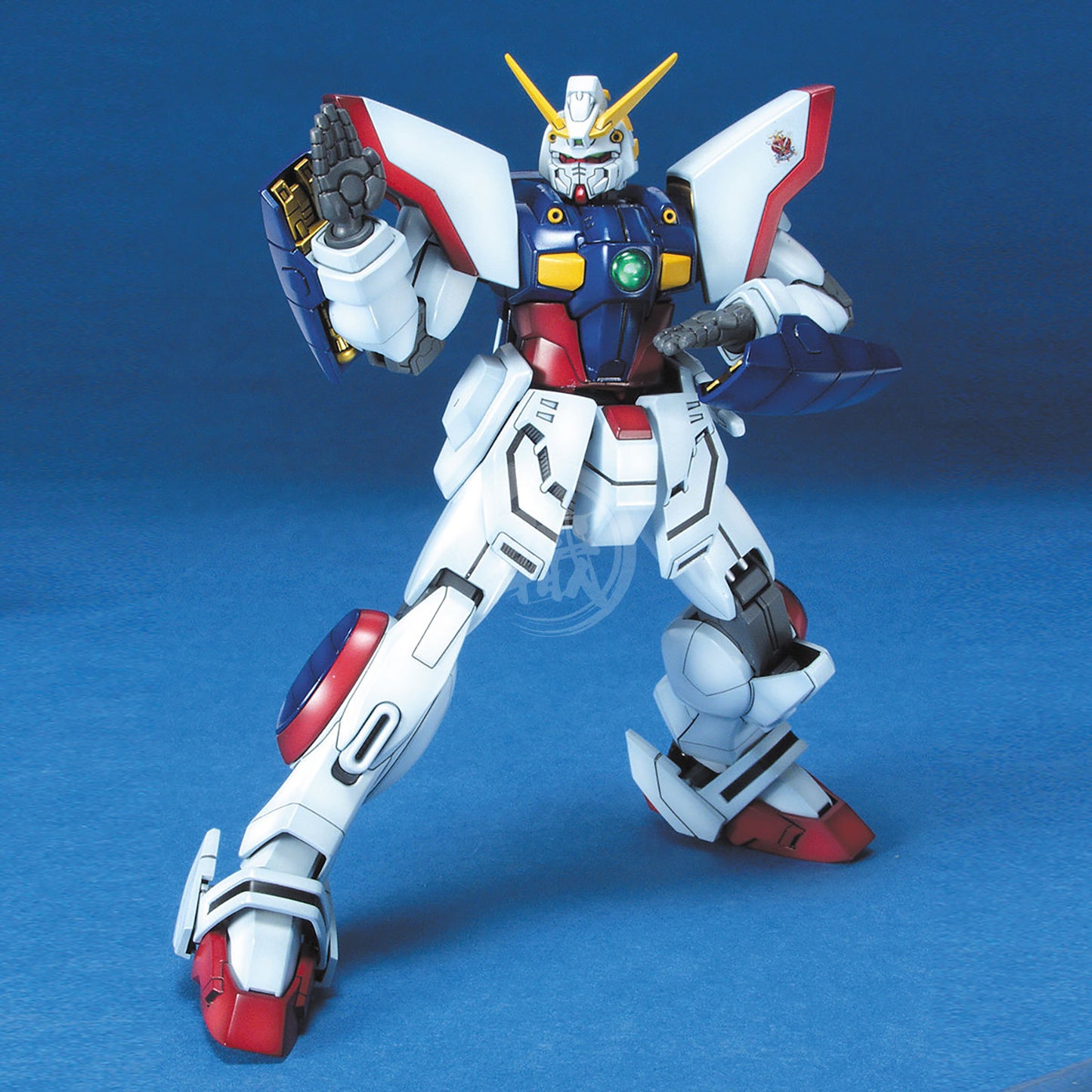 MG Shining Gundam - ShokuninGunpla