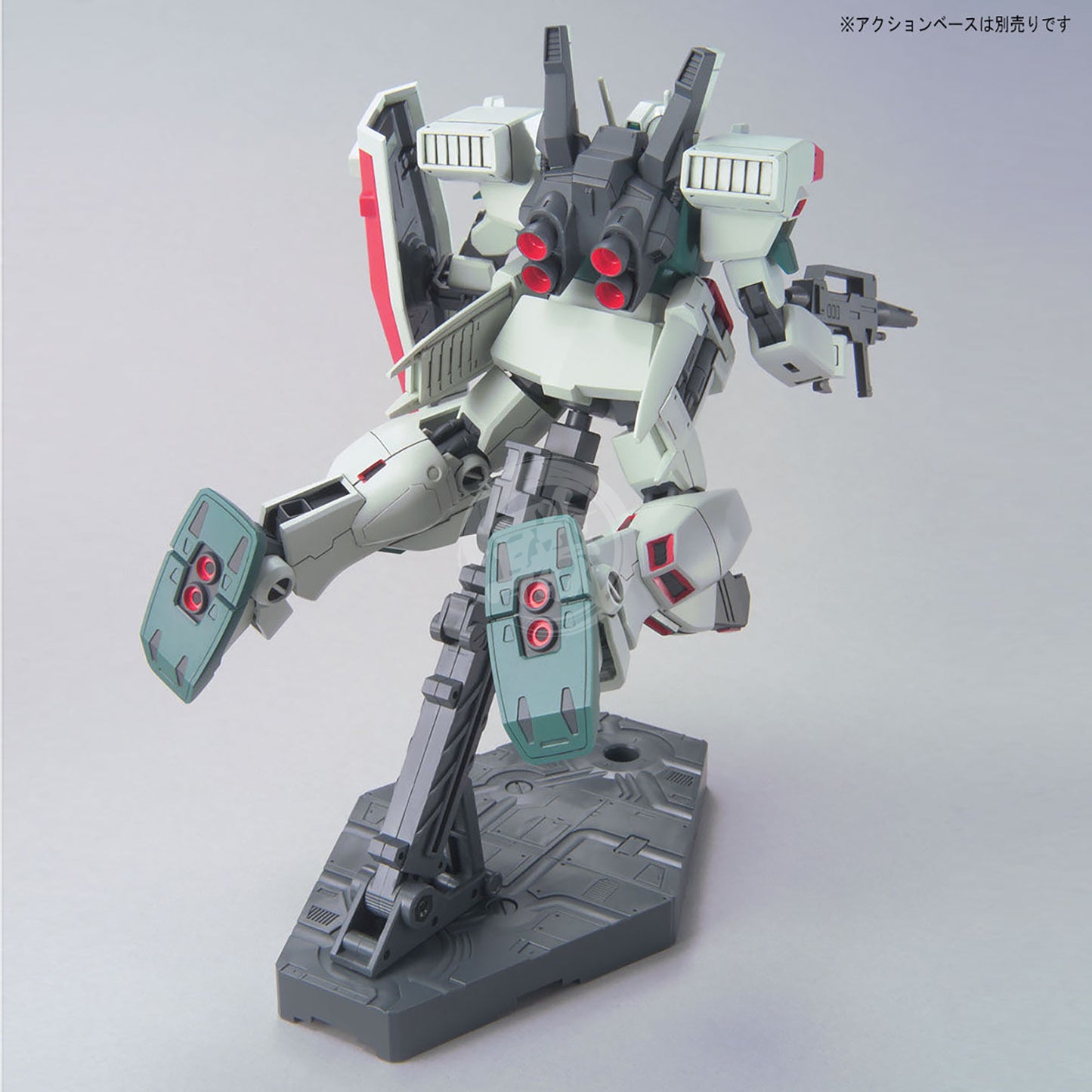 HG GM III - ShokuninGunpla