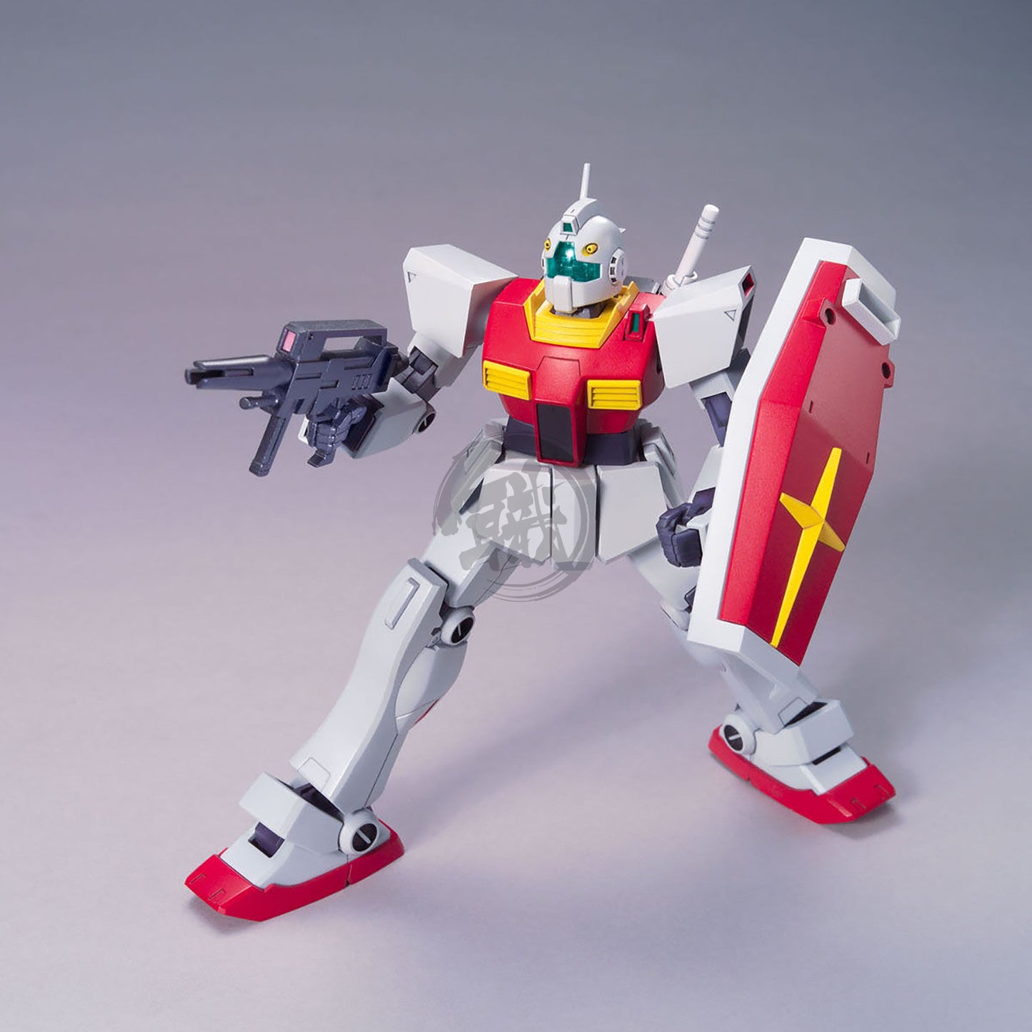 HG GM II - ShokuninGunpla