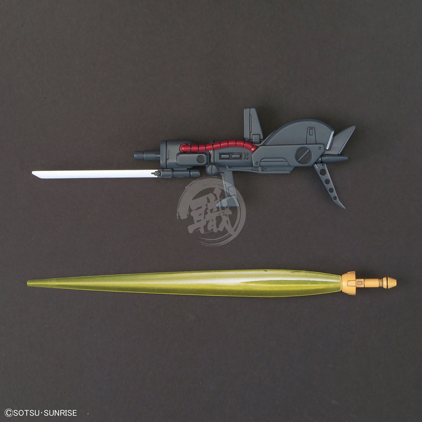 HG R-Jarja - ShokuninGunpla