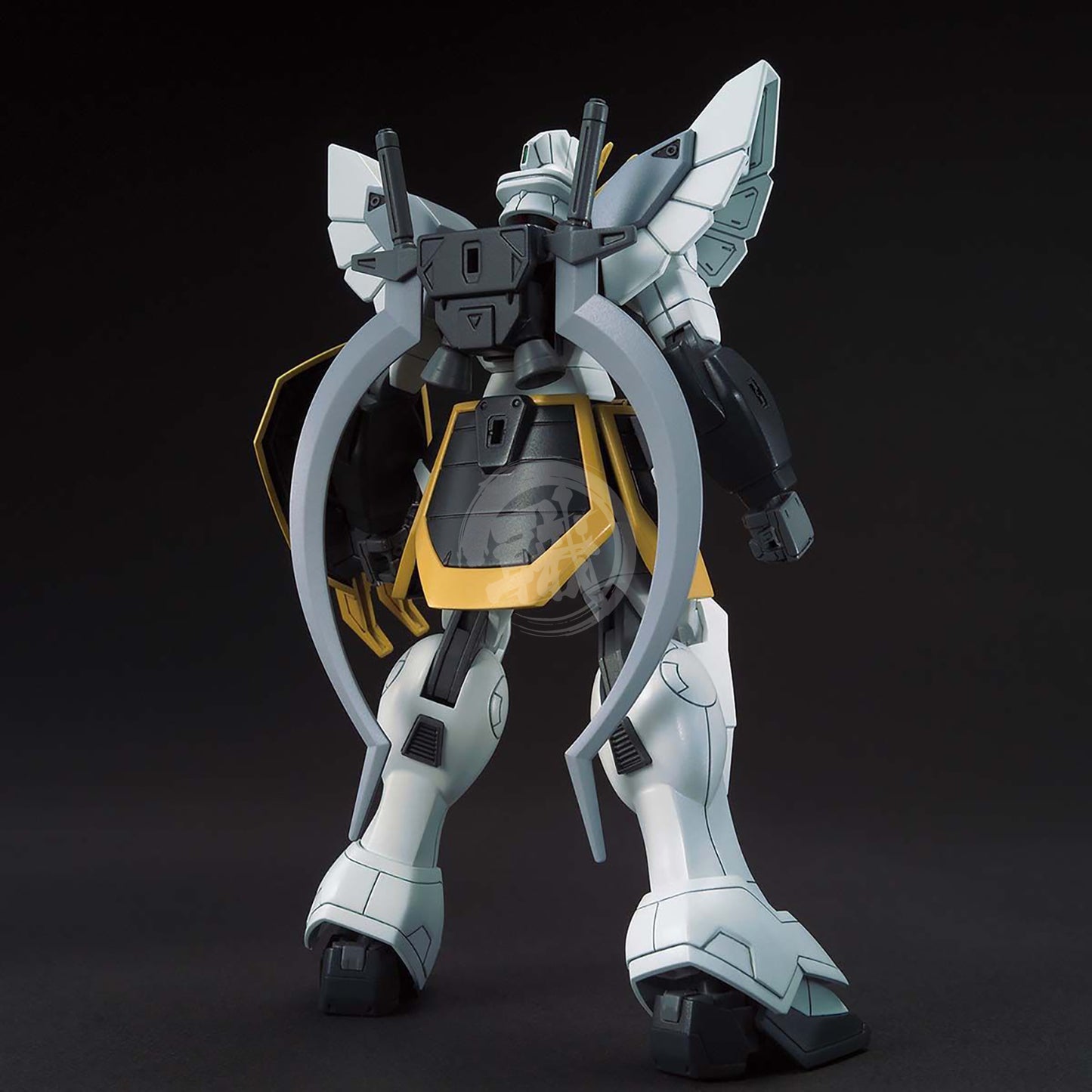 HG Gundam Sandrock - ShokuninGunpla