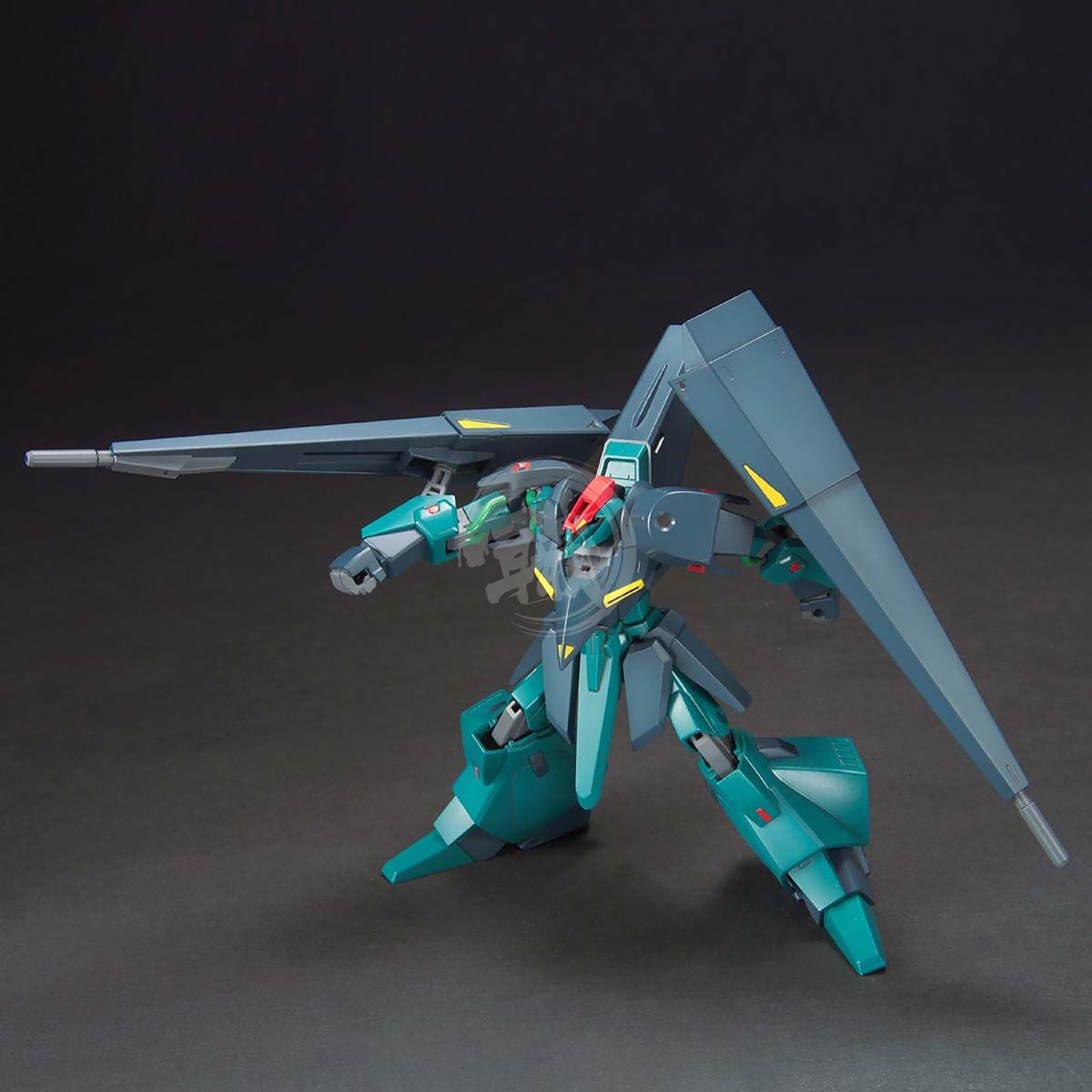 HG Gaplant - ShokuninGunpla