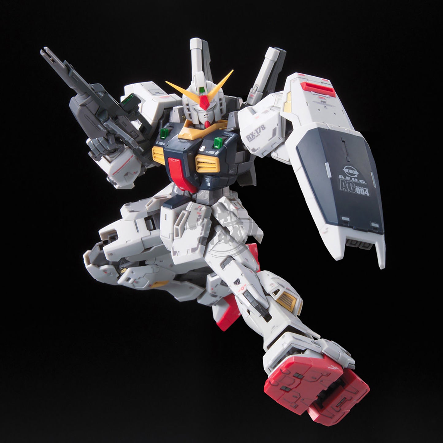 RG Gundam Mk-II - ShokuninGunpla