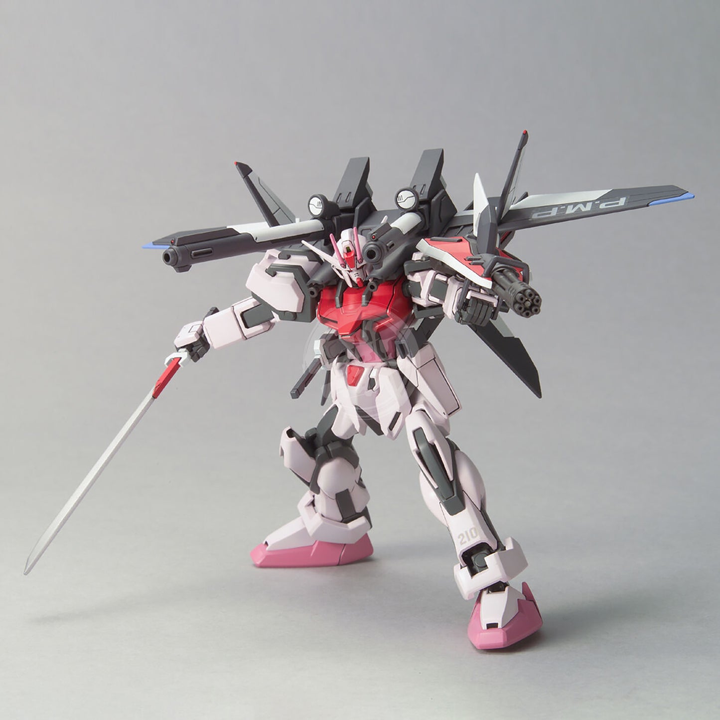 HG Strike Rouge + I.W.S.P - ShokuninGunpla