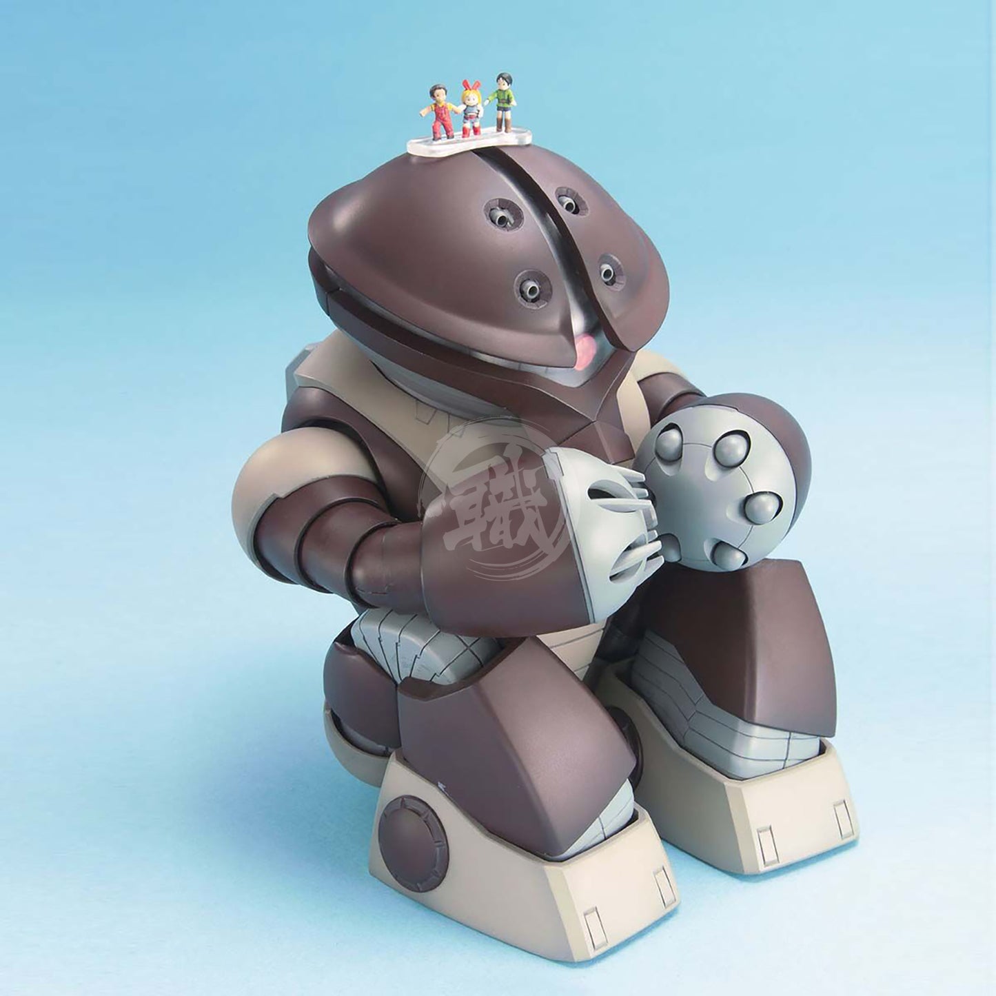 MG Acguy - ShokuninGunpla