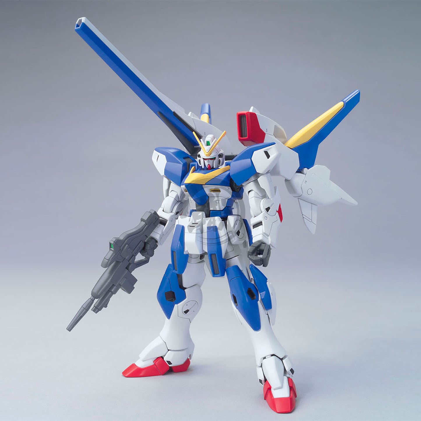 HG Victory Two Assault Buster Gundam - ShokuninGunpla