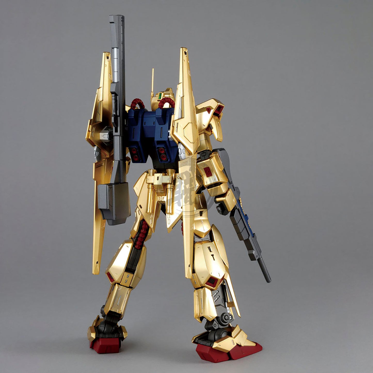 Bandai - MG Hyaku-Shiki 2.0 - ShokuninGunpla