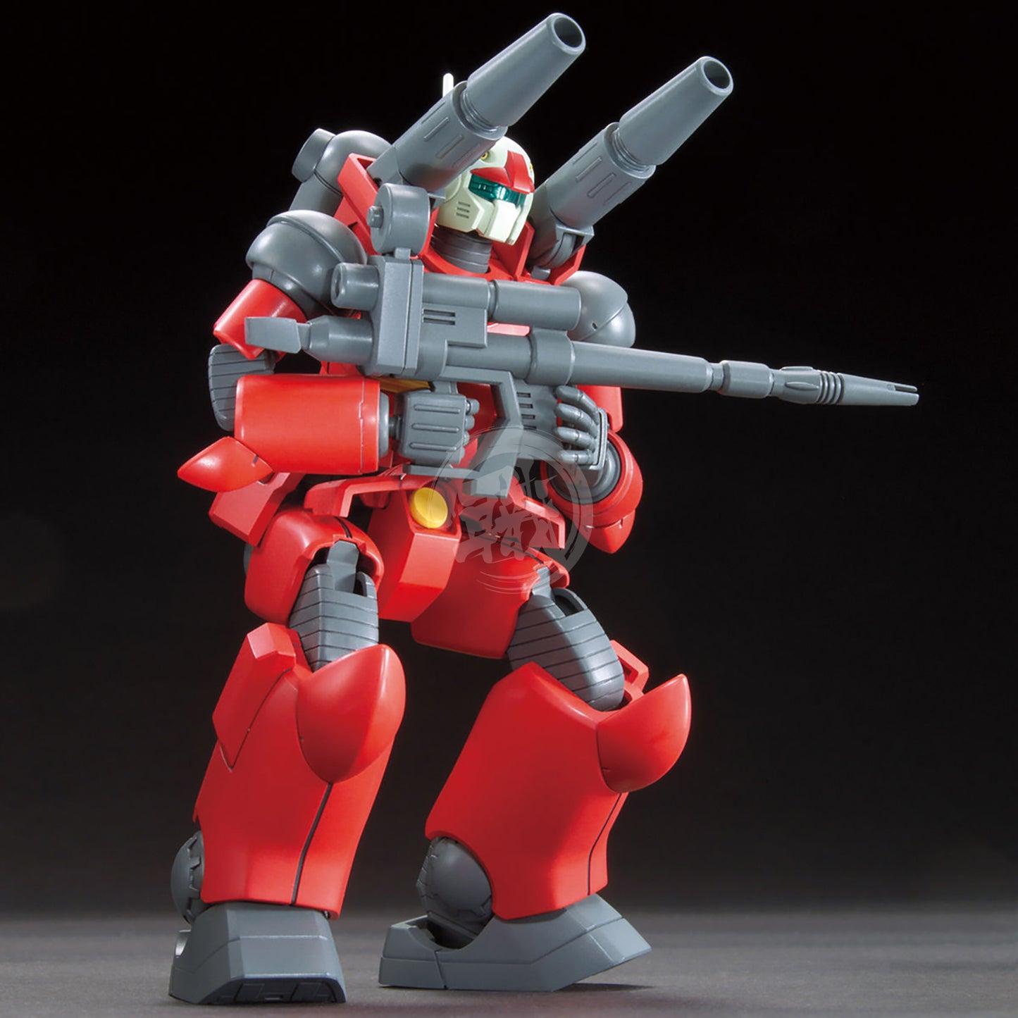 HG Guncannon - ShokuninGunpla