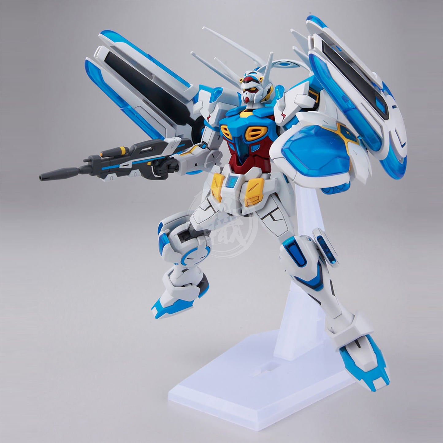 Bandai - HG Gundam G-Self Perfect Pack - ShokuninGunpla