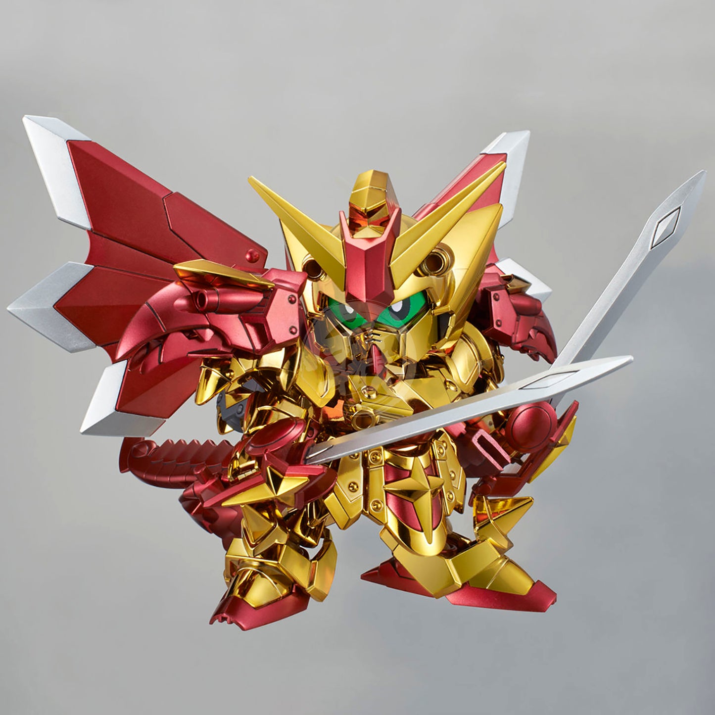 Legend BB Knight Superior Dragon - ShokuninGunpla